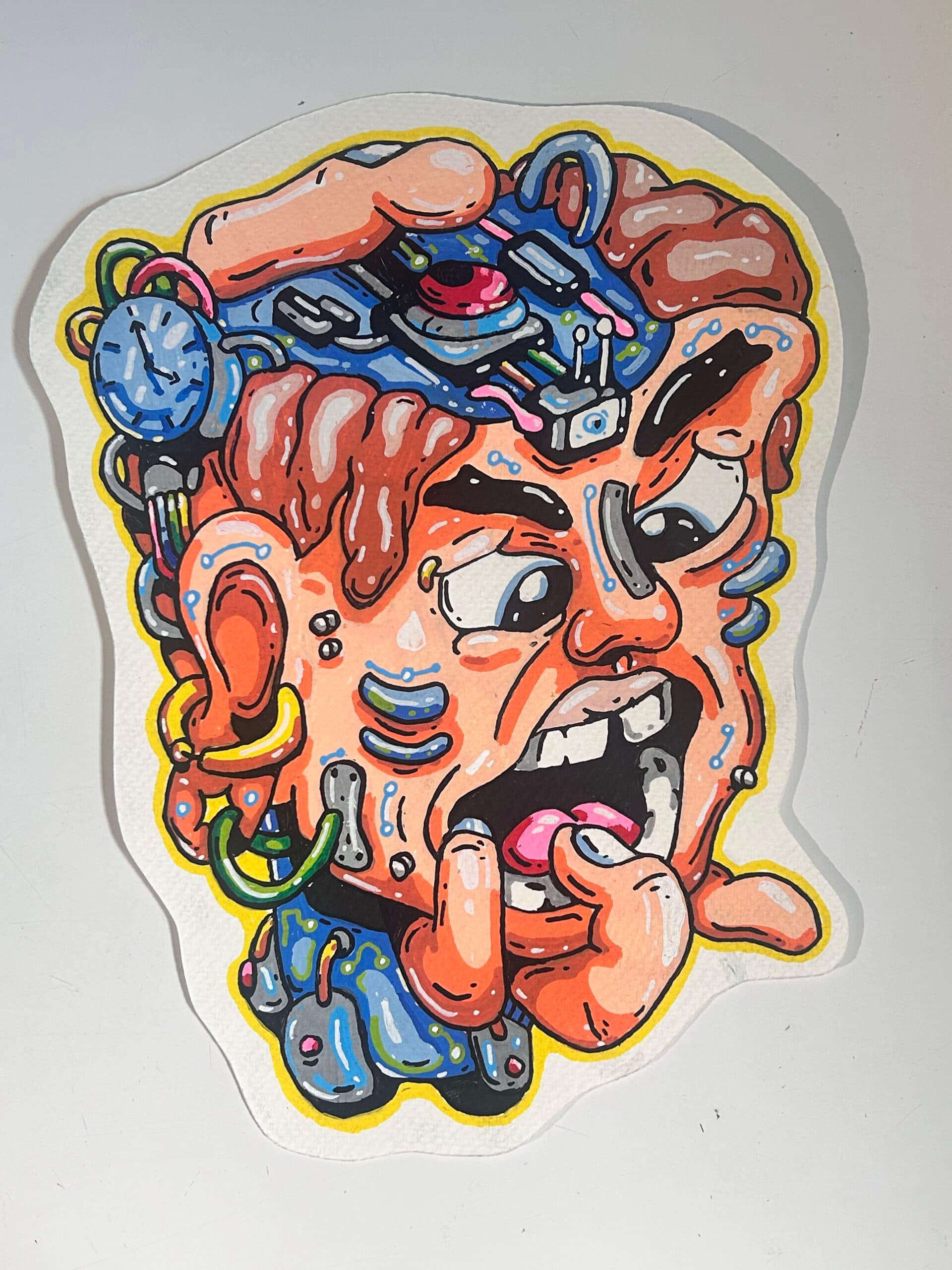 Artist-Circuit #2