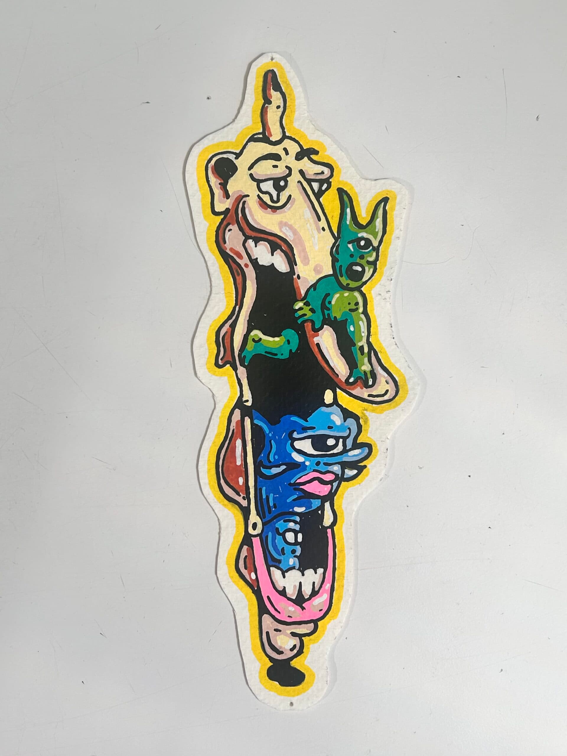 Artist-Monstre #2
