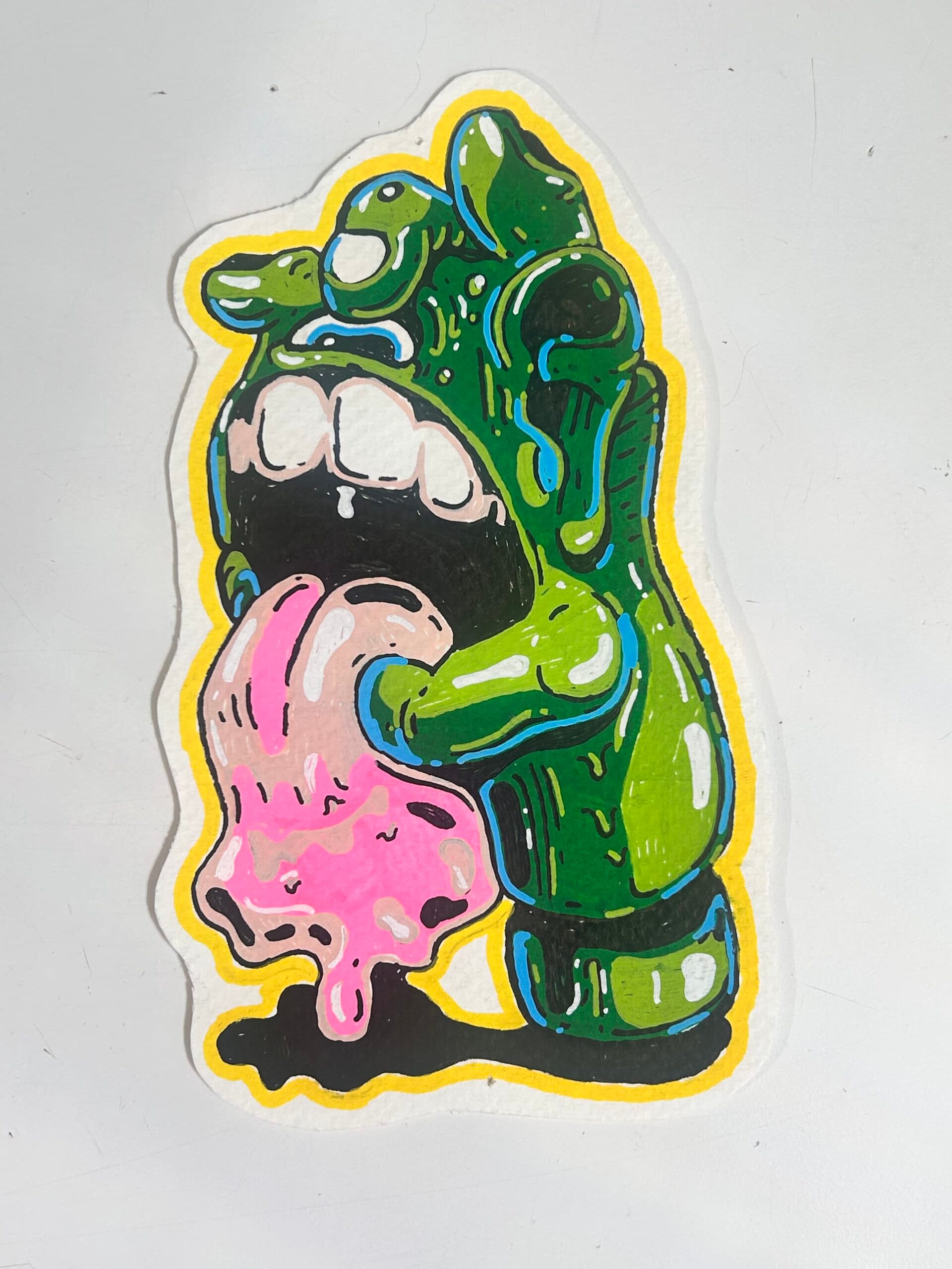 Artist-Monstre #3