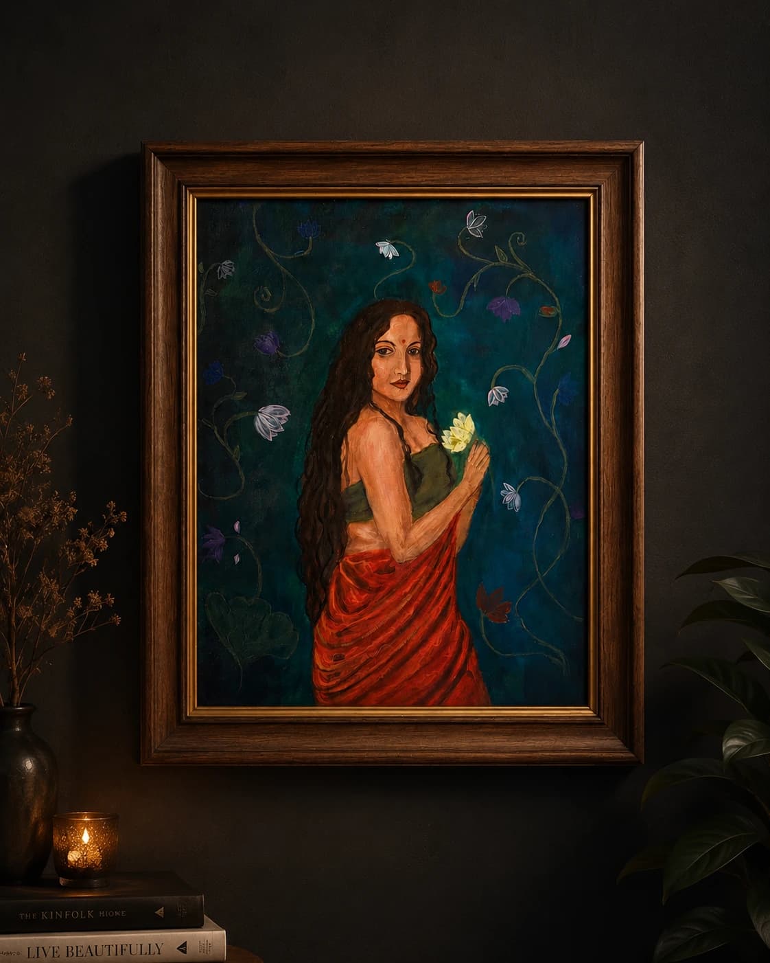 Artist-Anaya