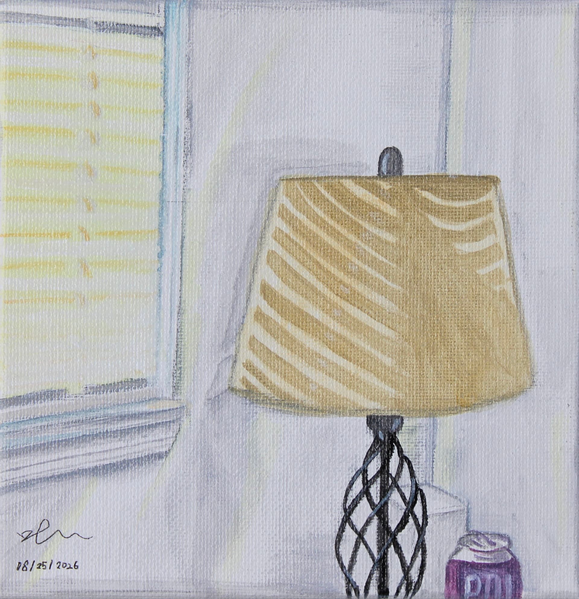 Corner of A Room, Pt. 1