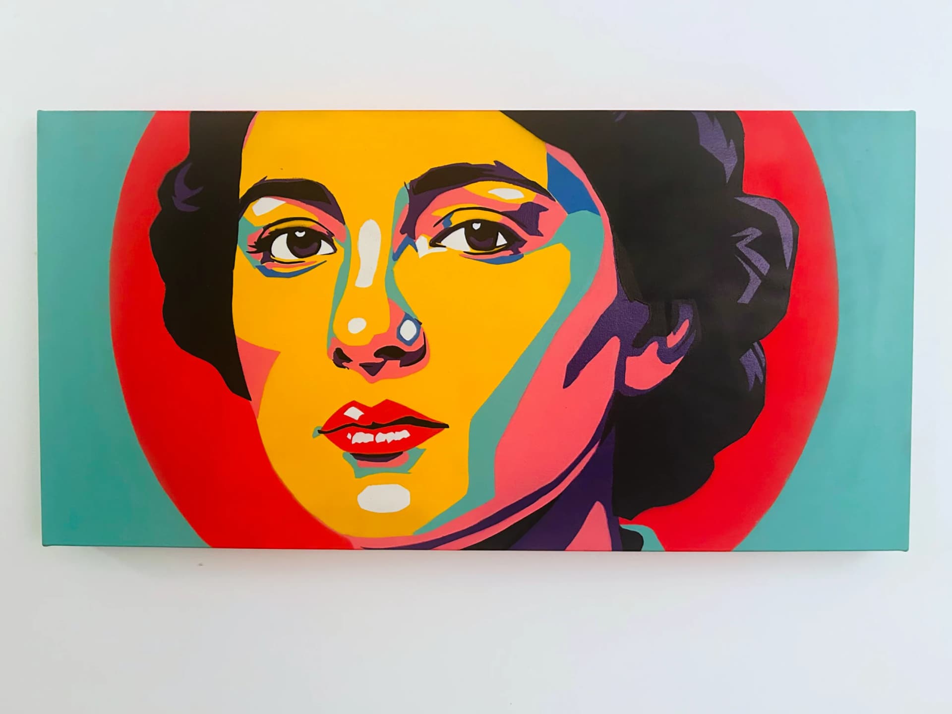 Artist-Lizzie Magie