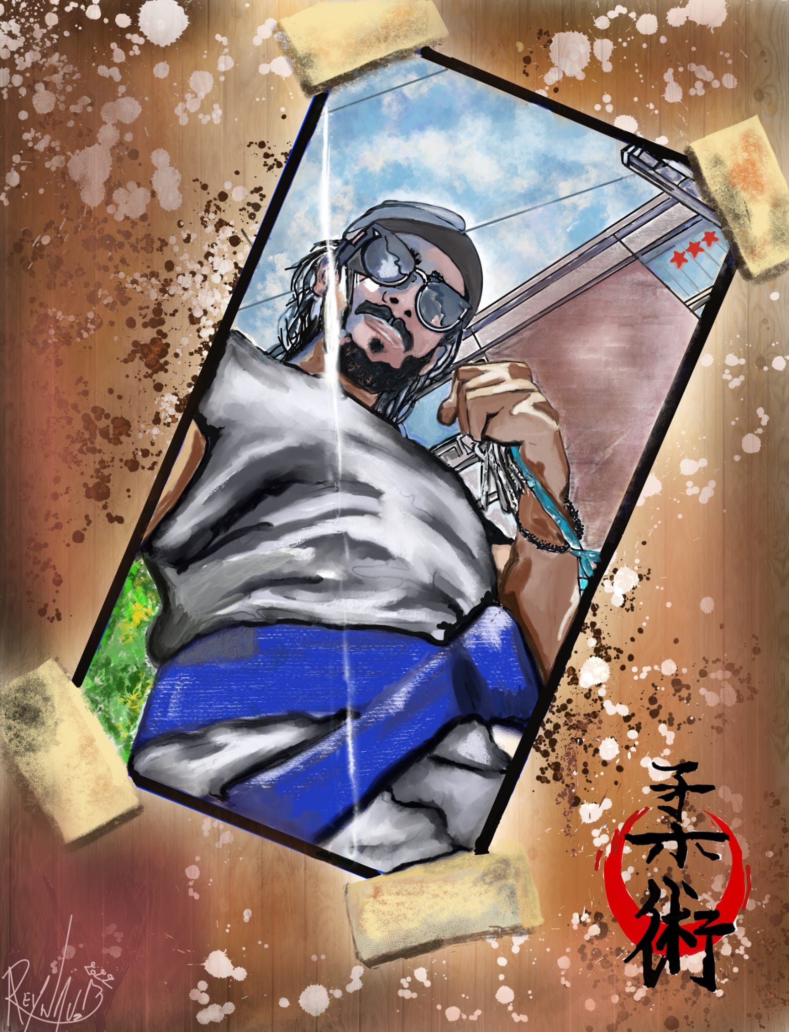 JIU-JITSU
