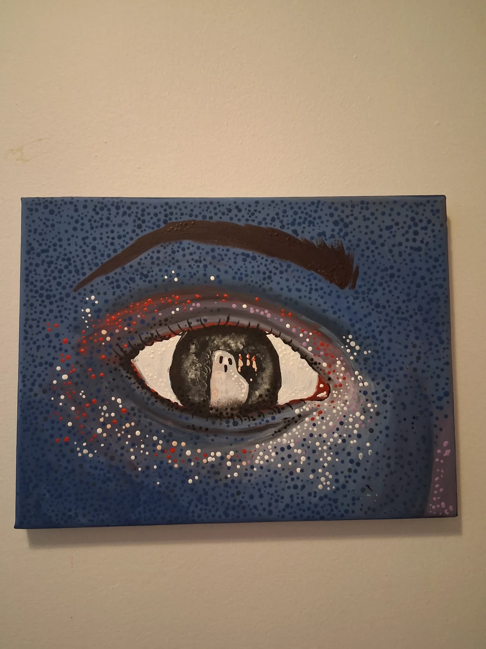 Artist-L'oeil du fantôme