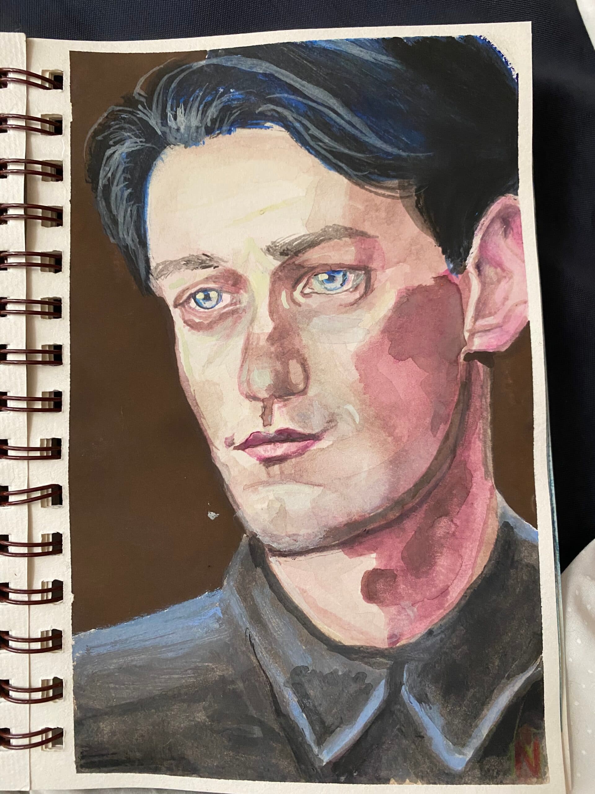 Artist-Ned