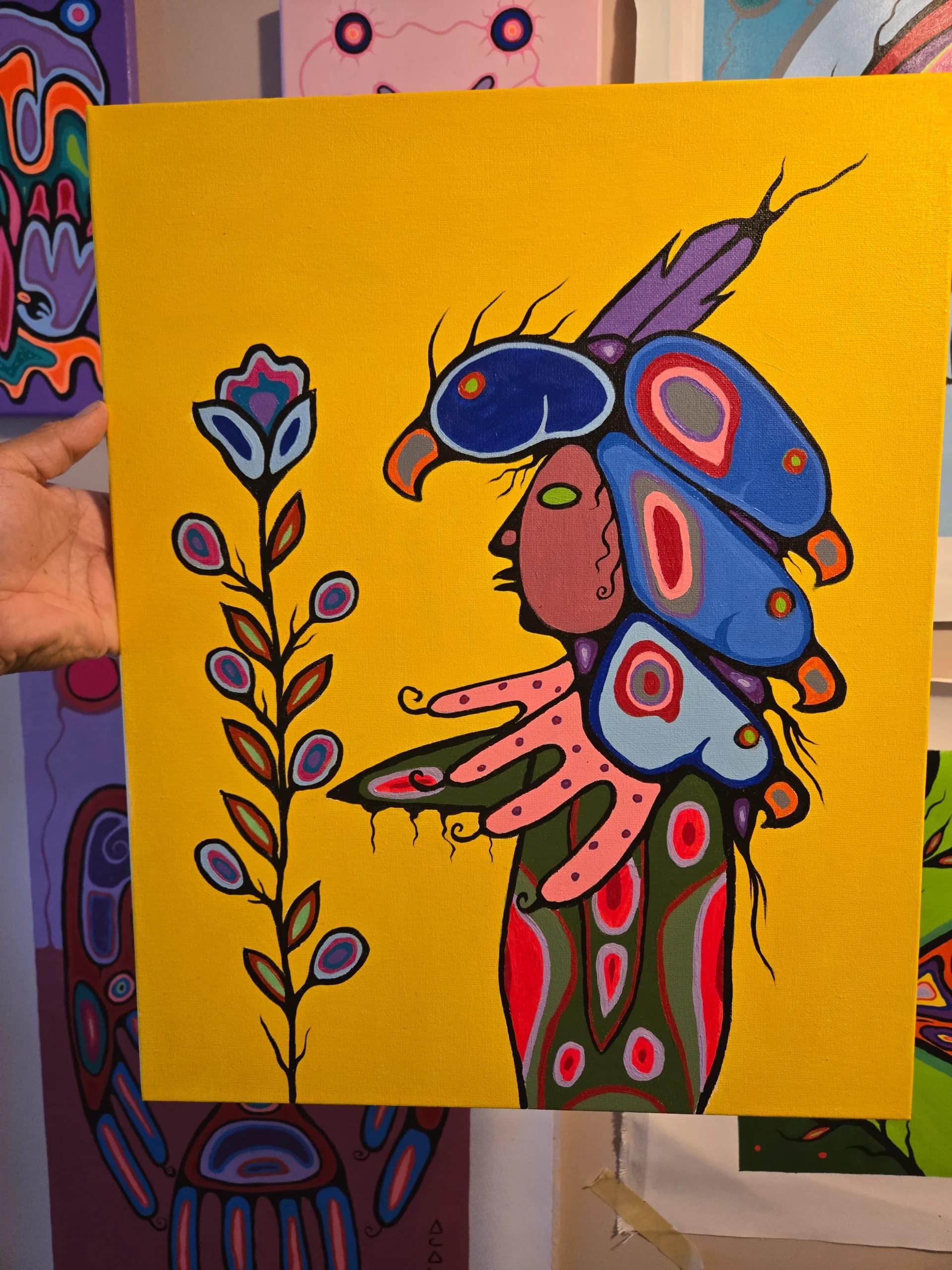 Generational Chief