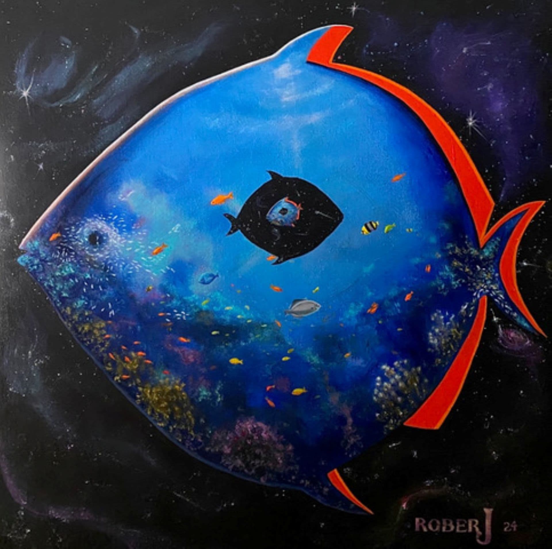Artist-Vingt mille cieux sous les mers