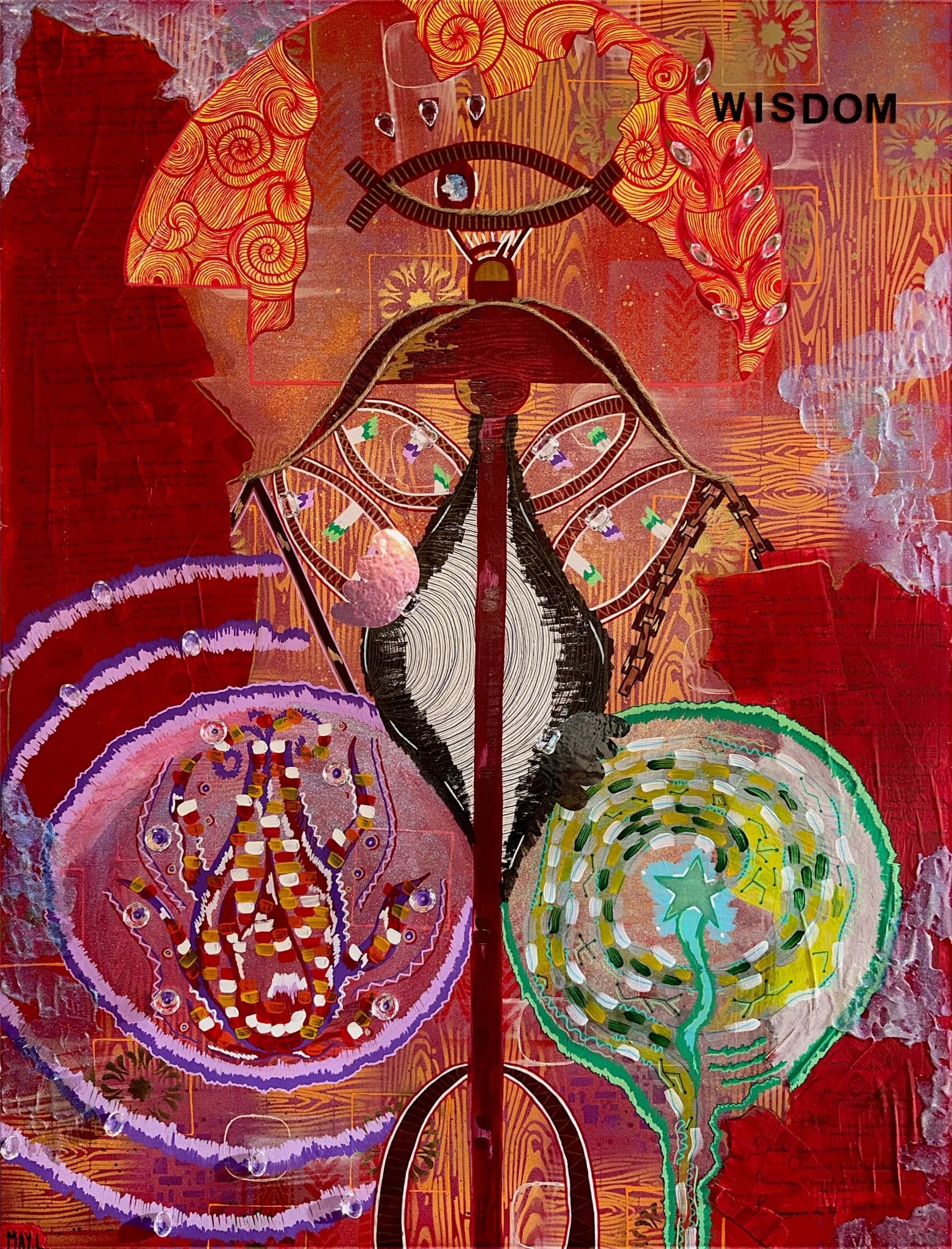 Artist-Sagesse