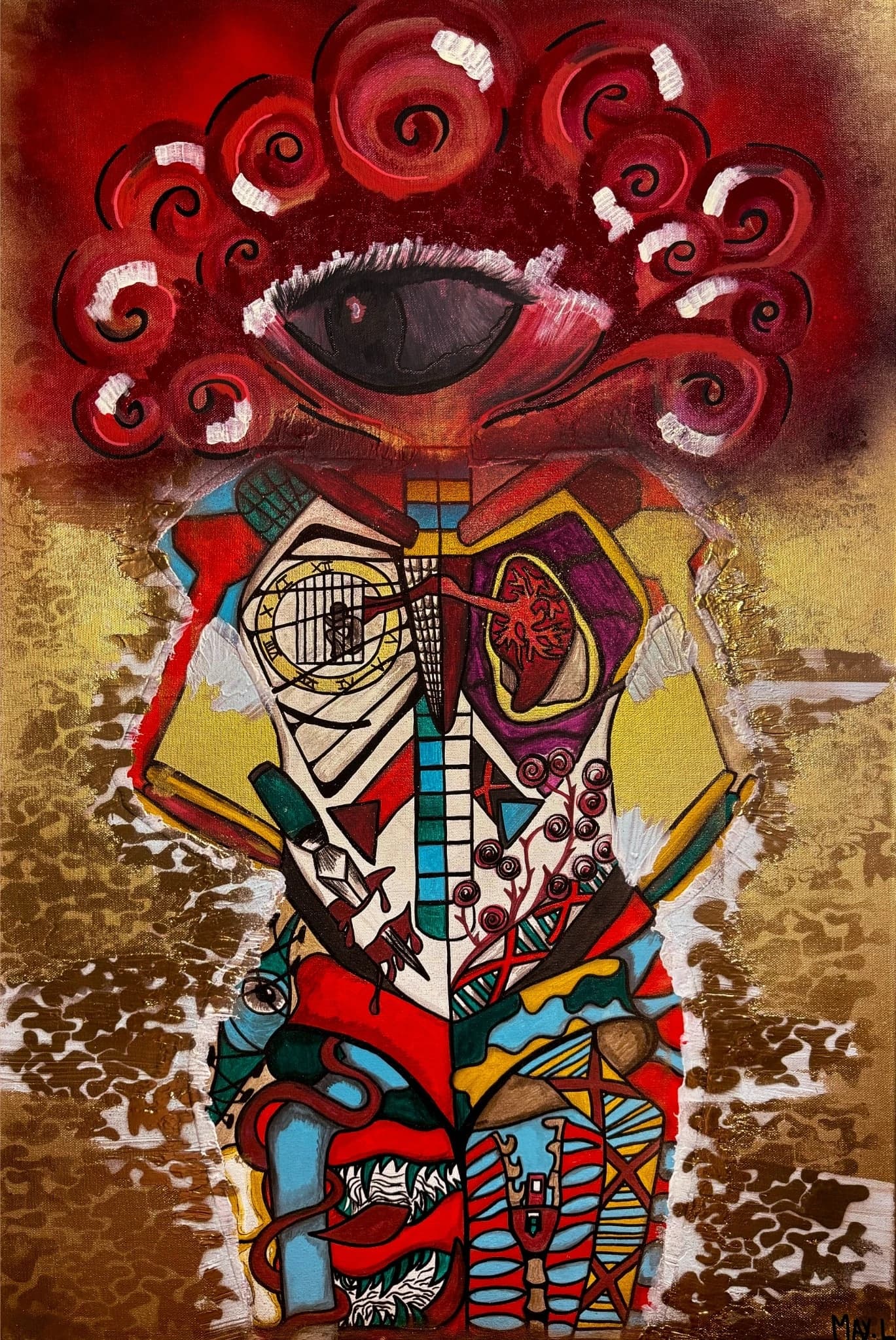Artist-Le corps comme langage