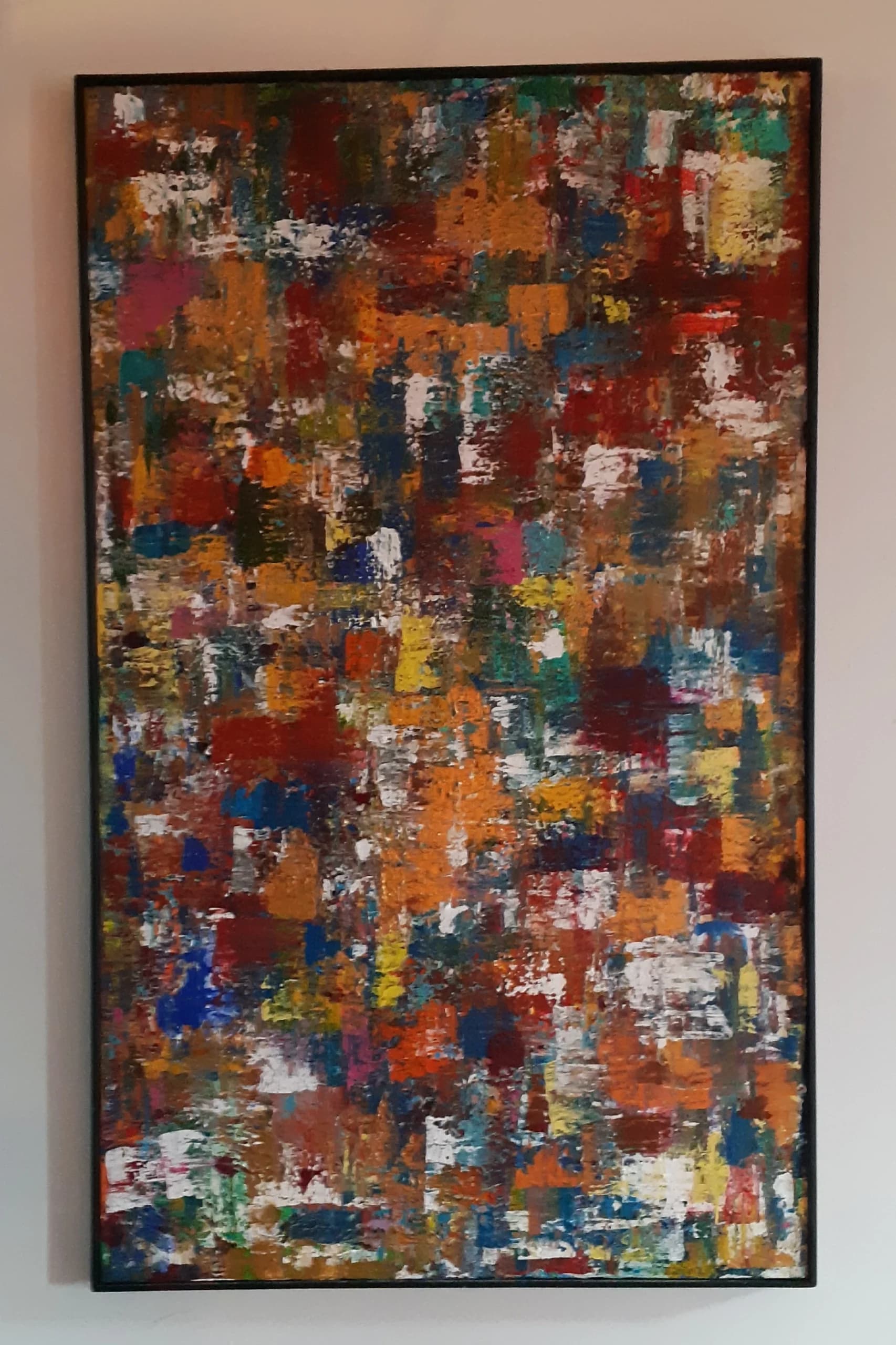 Artist-The Colors of My World