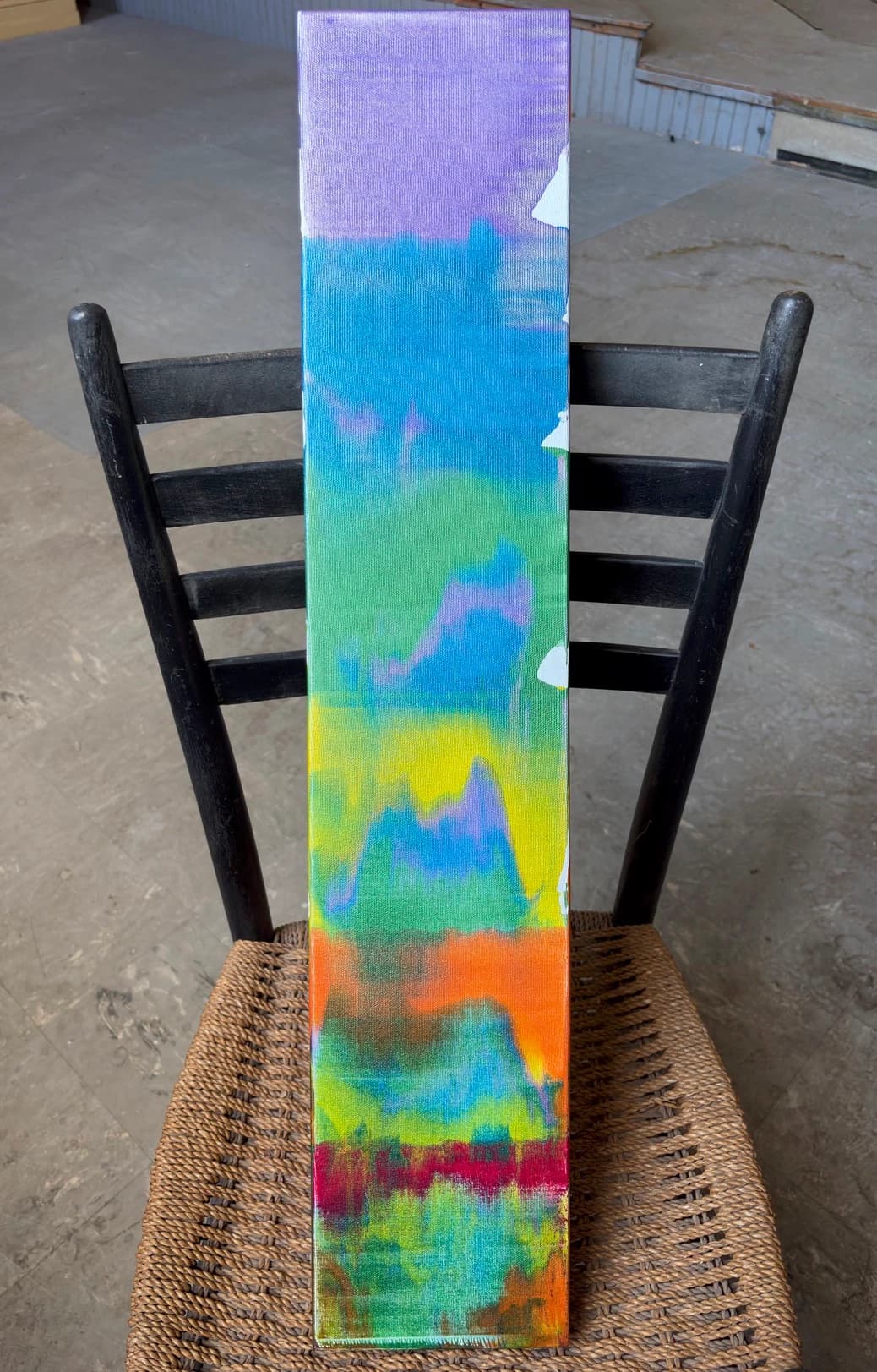 Rainbow Stall