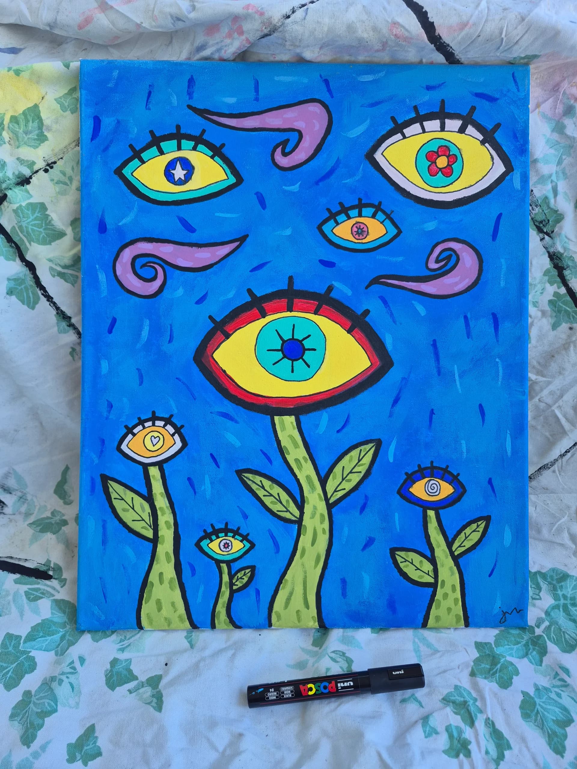 Plants Are Watching Us