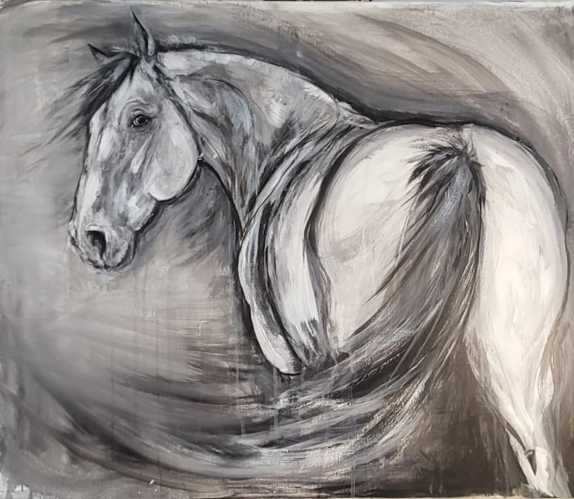 Artiste equine