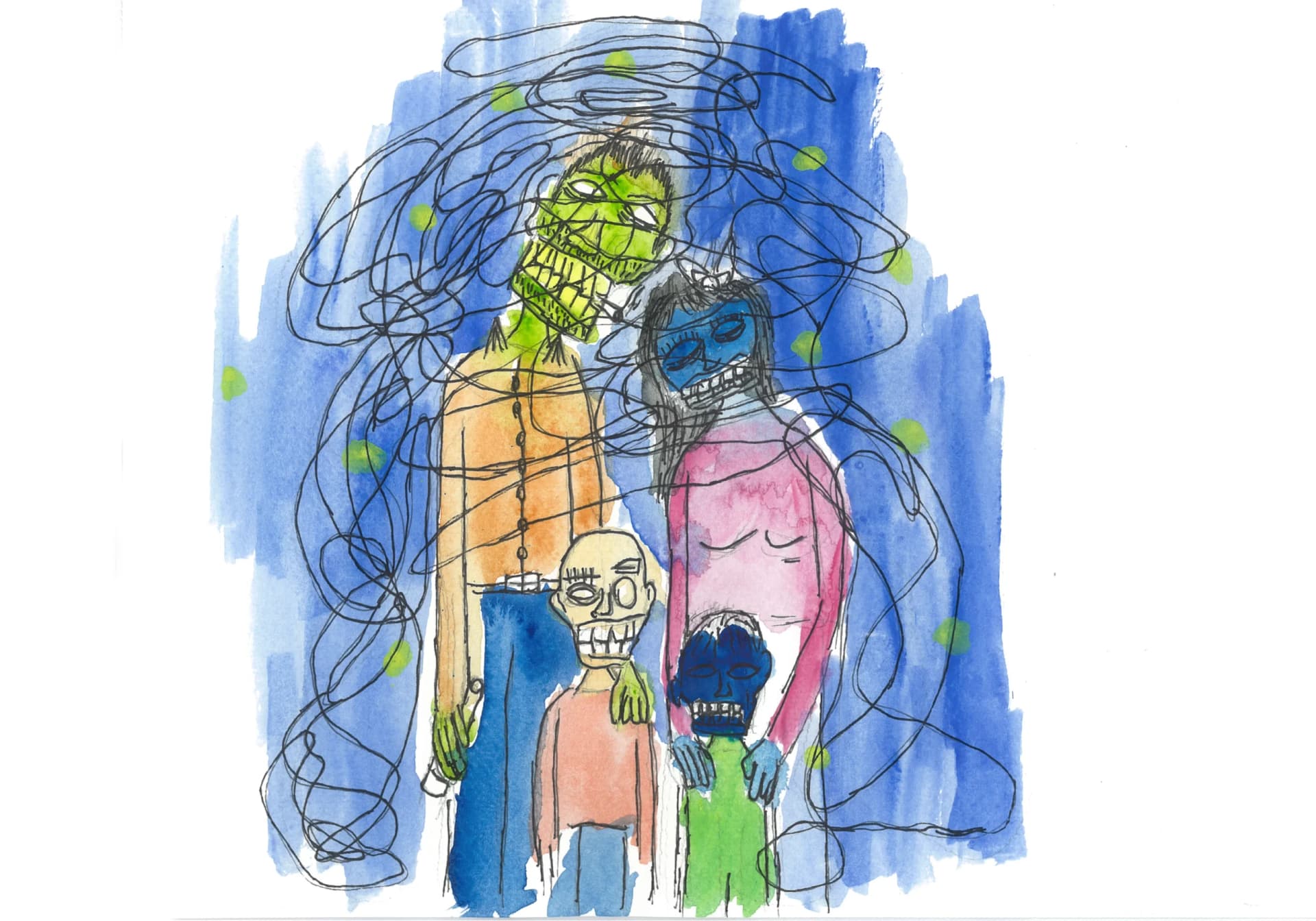 Artist-Sans titre