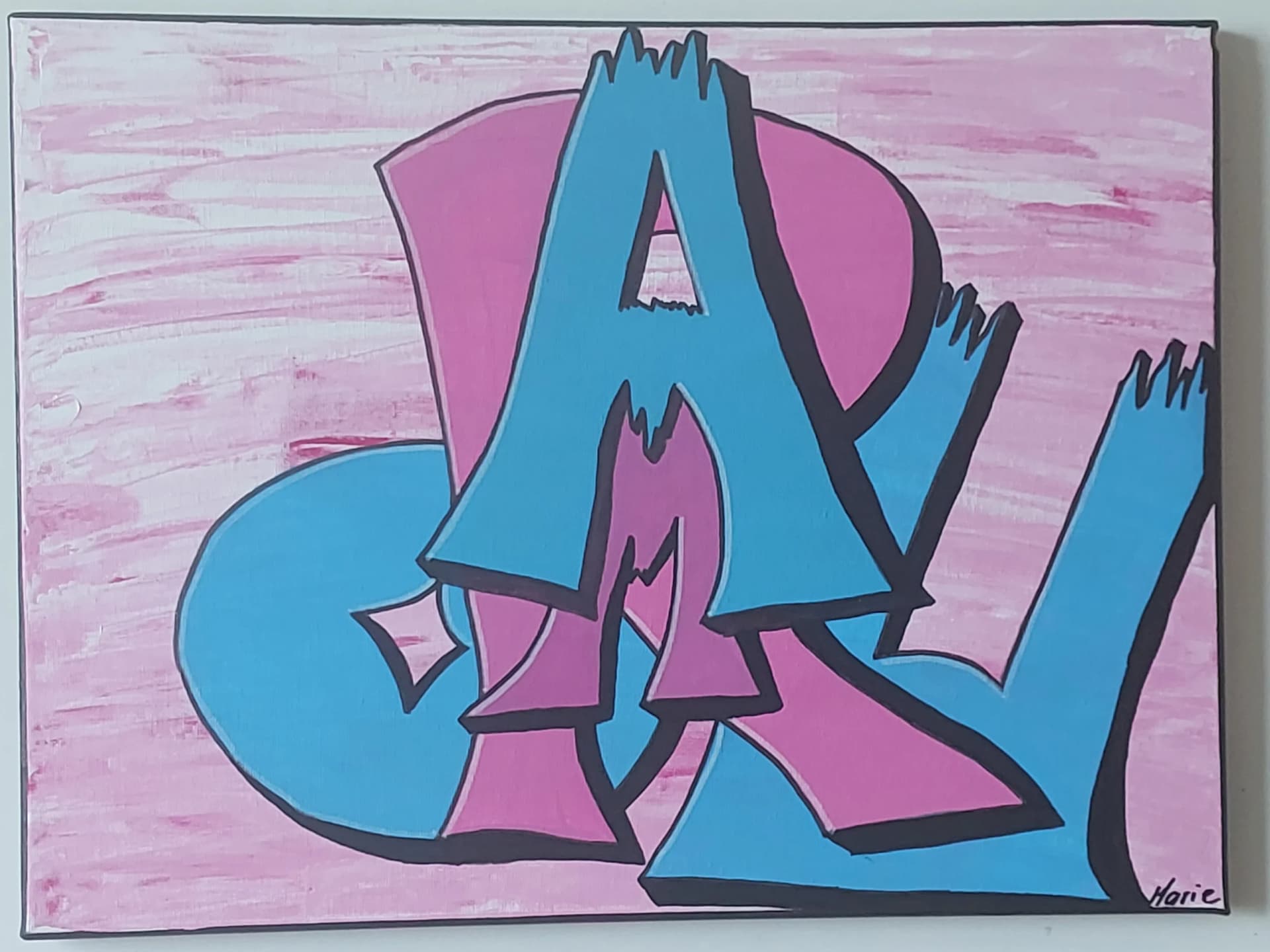 Artist-Amour