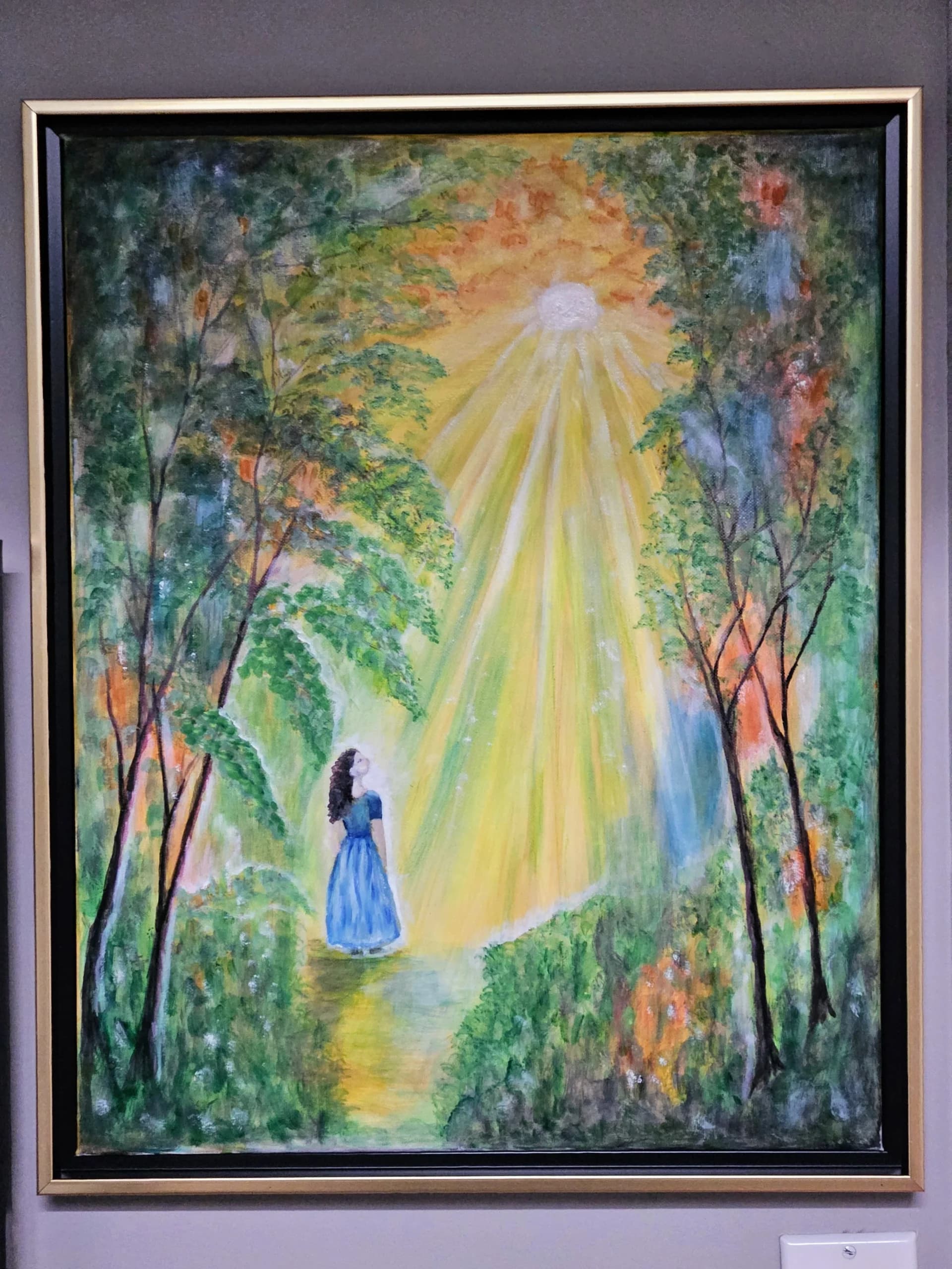Artist-Le chemin vers l'espoir