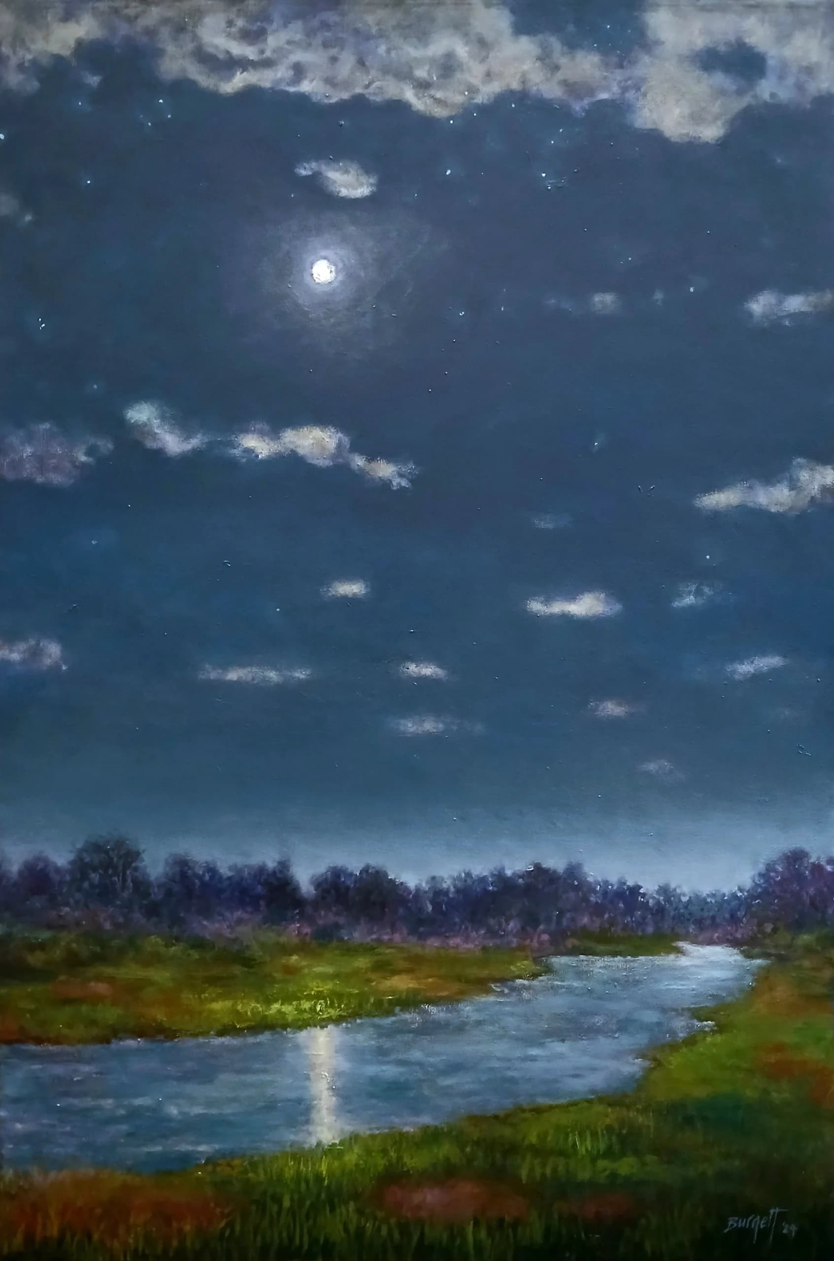 Artist-Apres la pluie