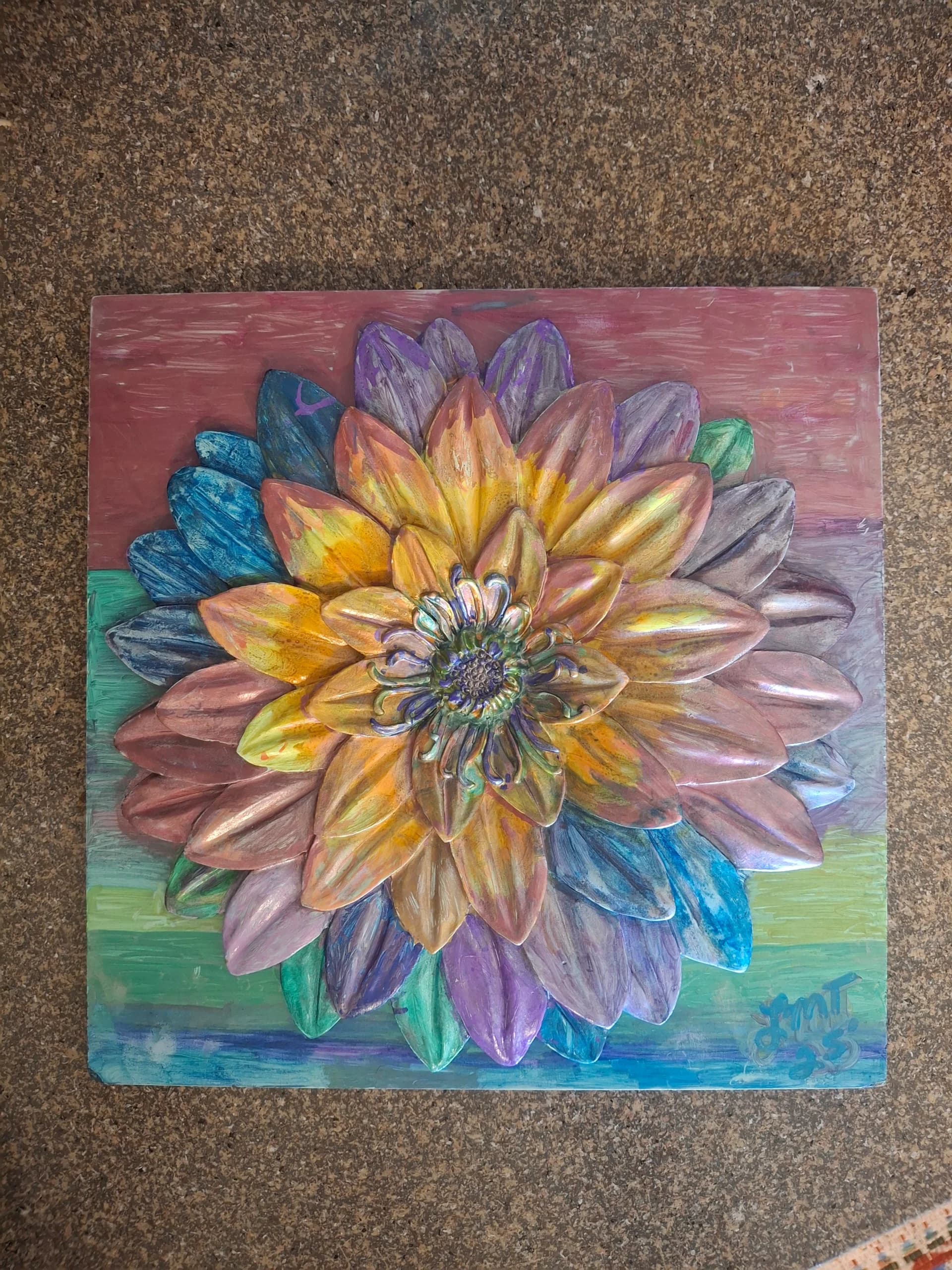 Artist-Shinning La'Flor