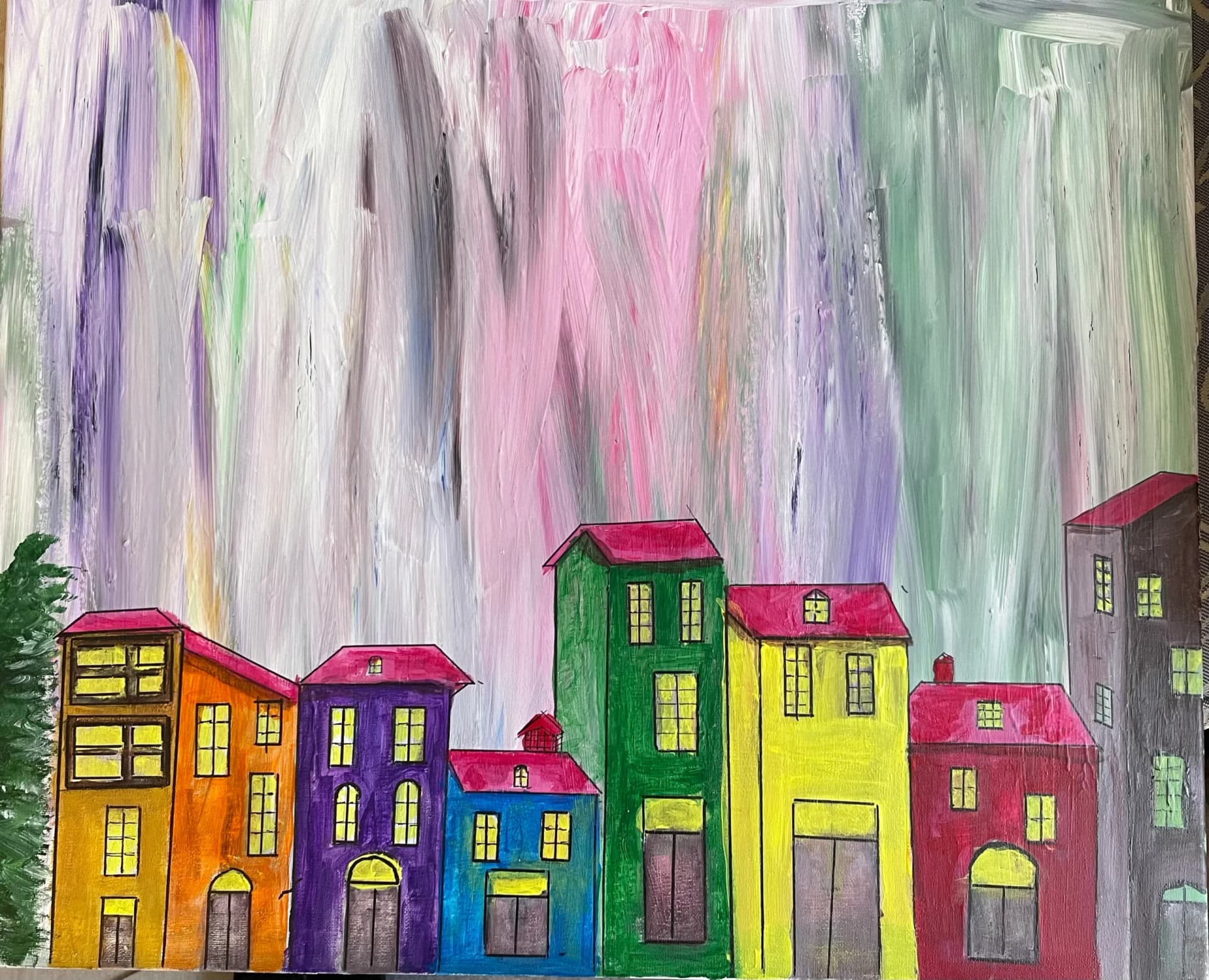 Artist-Les chutes