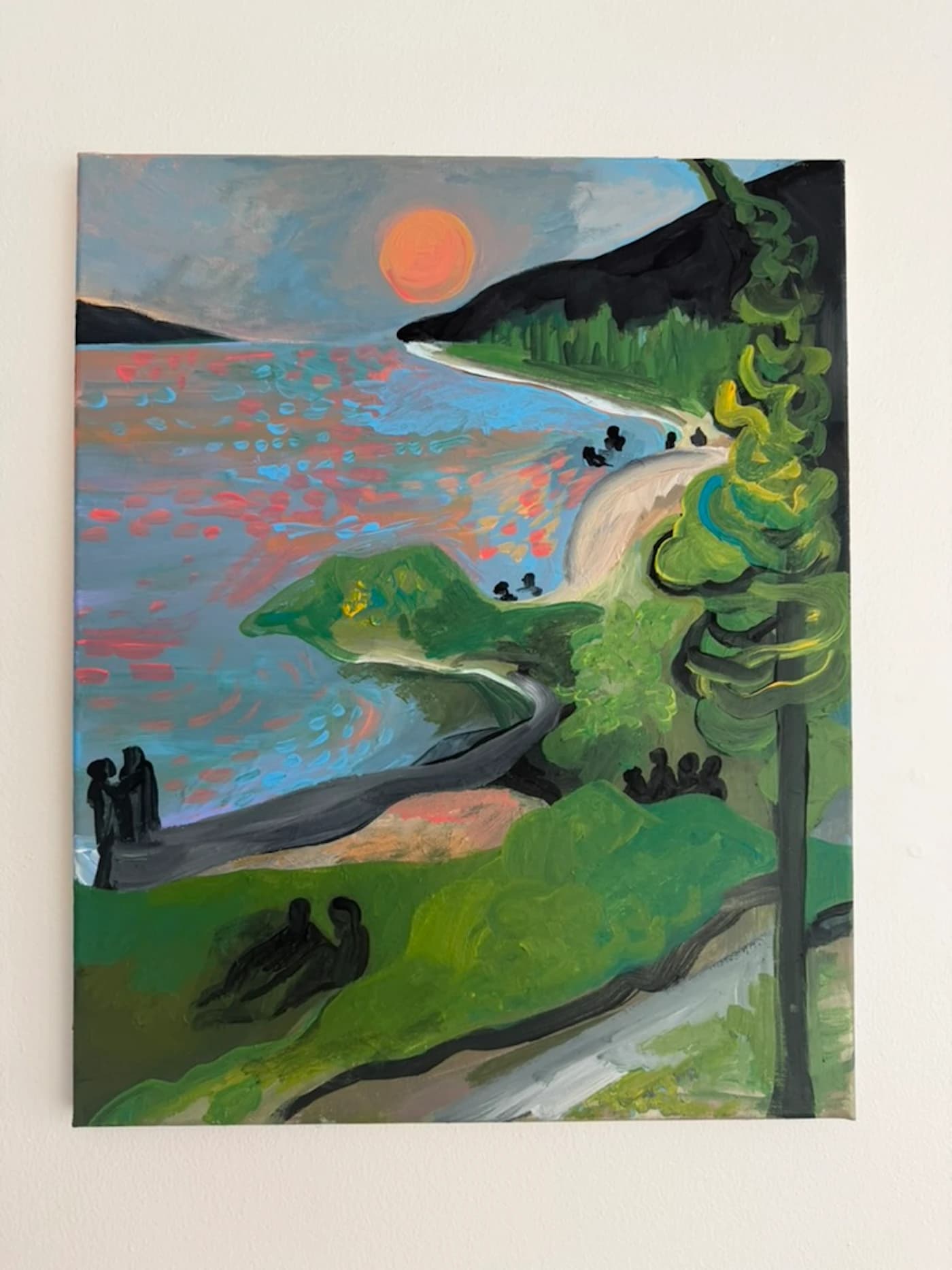 Artist-Lettre d'amour à mon quartier : Sunset Beach