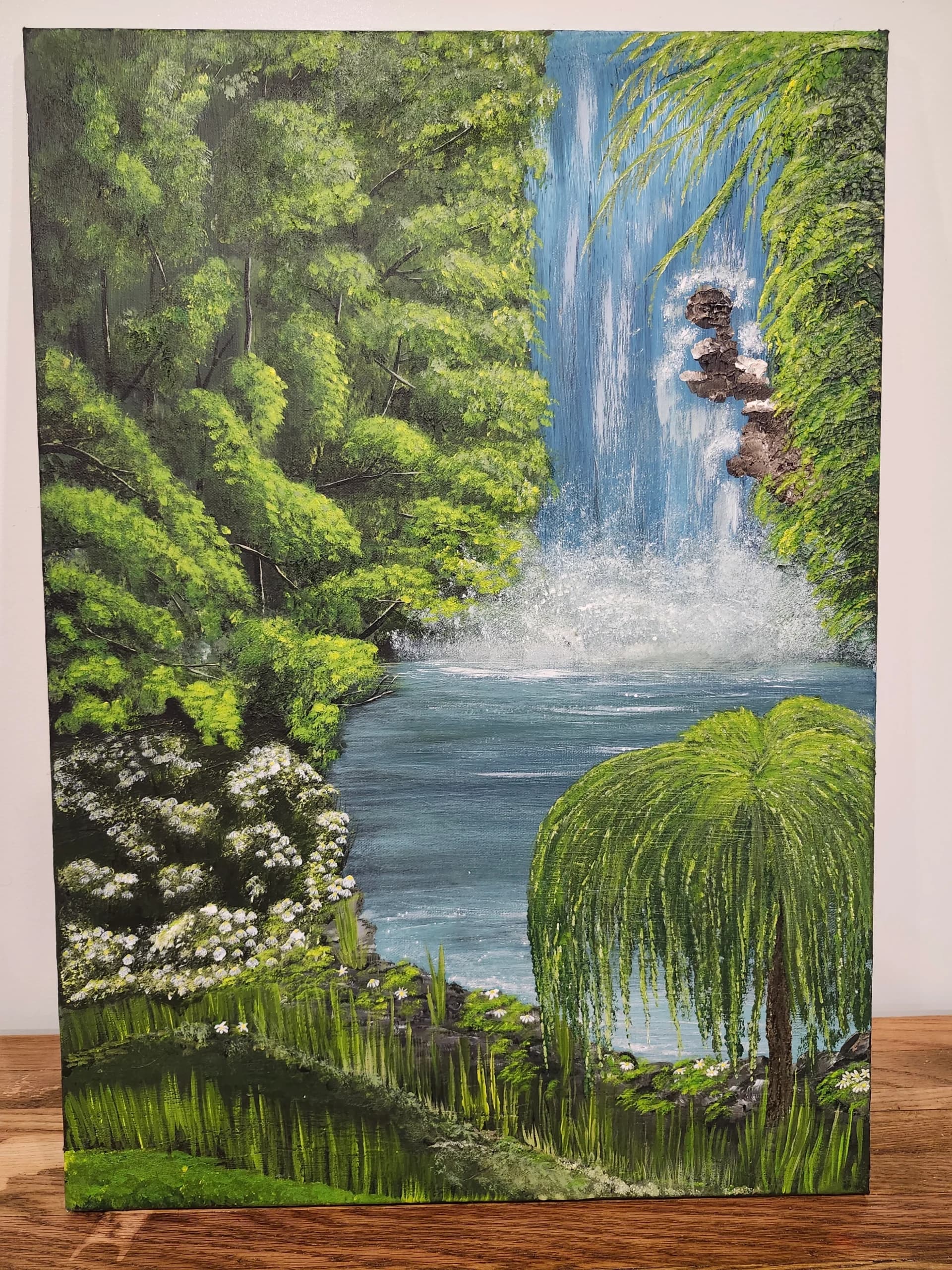Artist-CHUTES D EAU