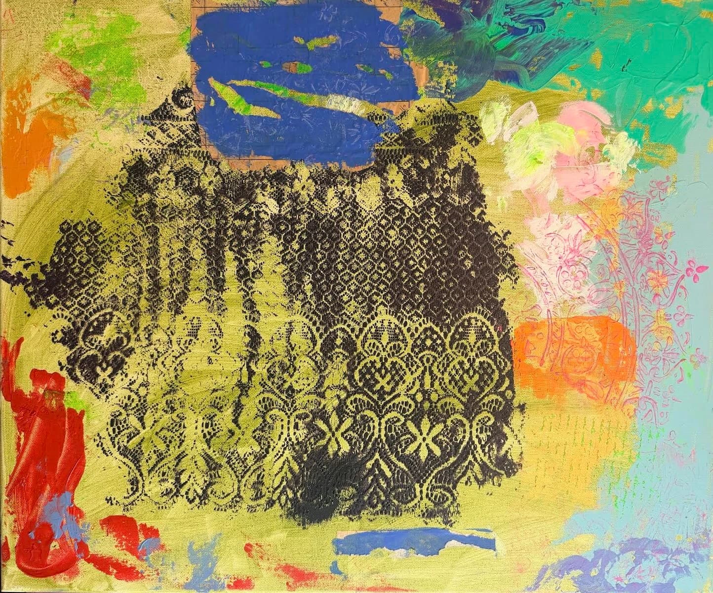 Artist-palimpsest