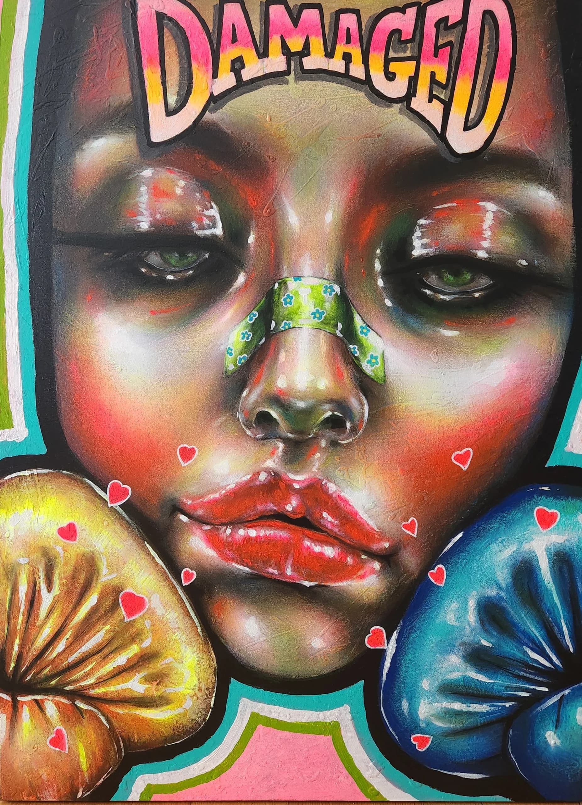 Healing through love