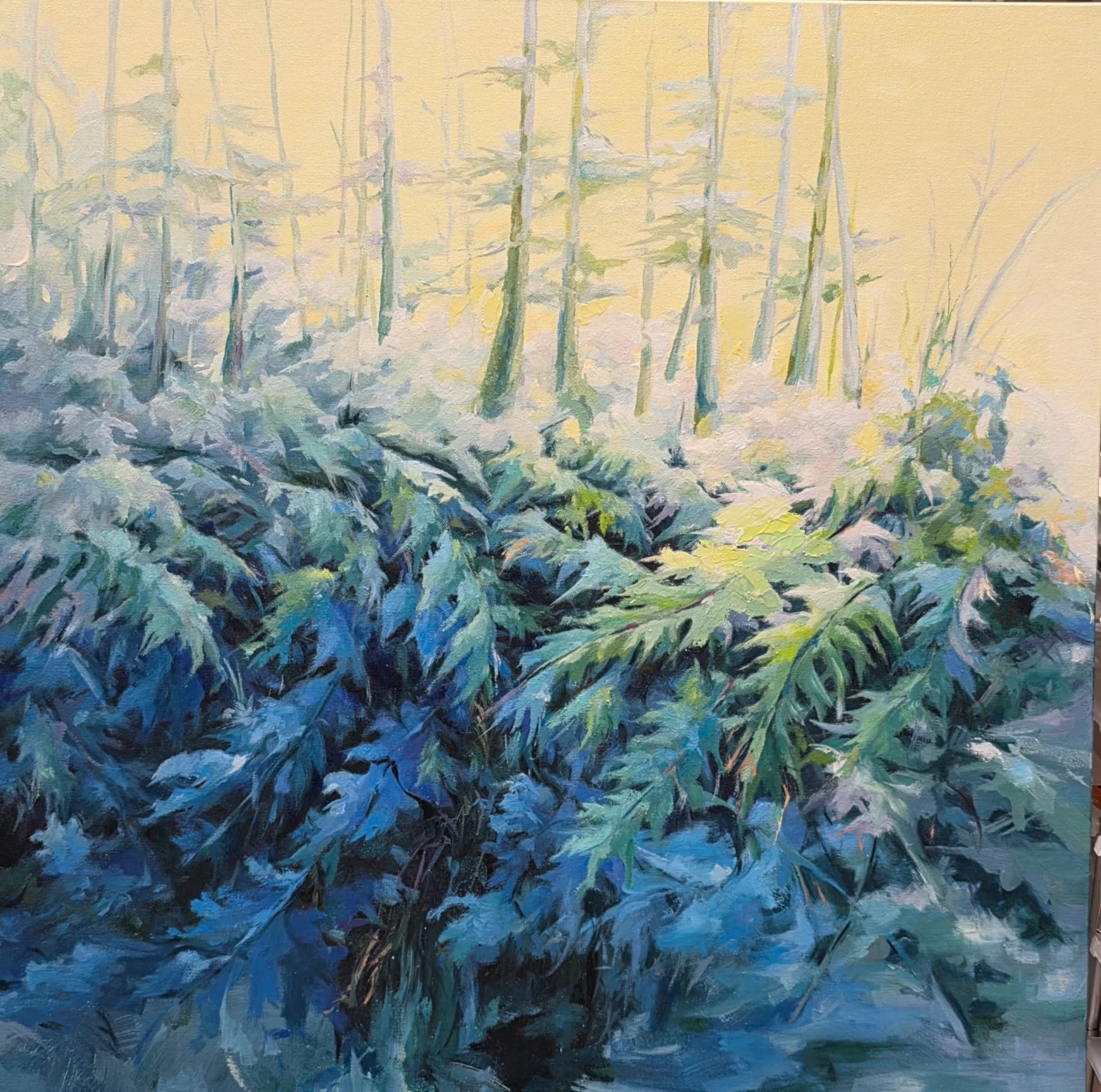 Artist-Là où tombe la lumière