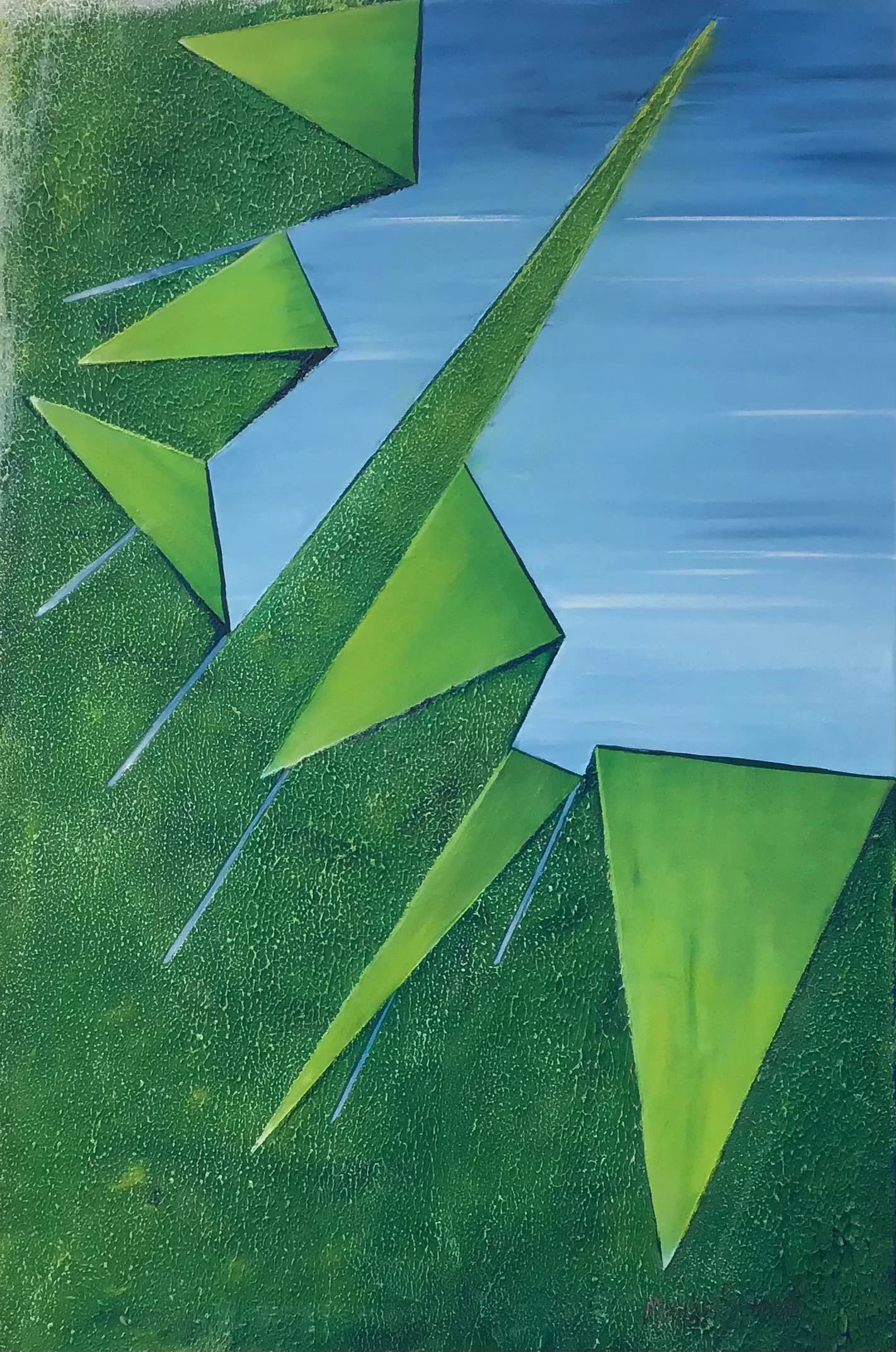 Artist-Tout le bleu du ciel