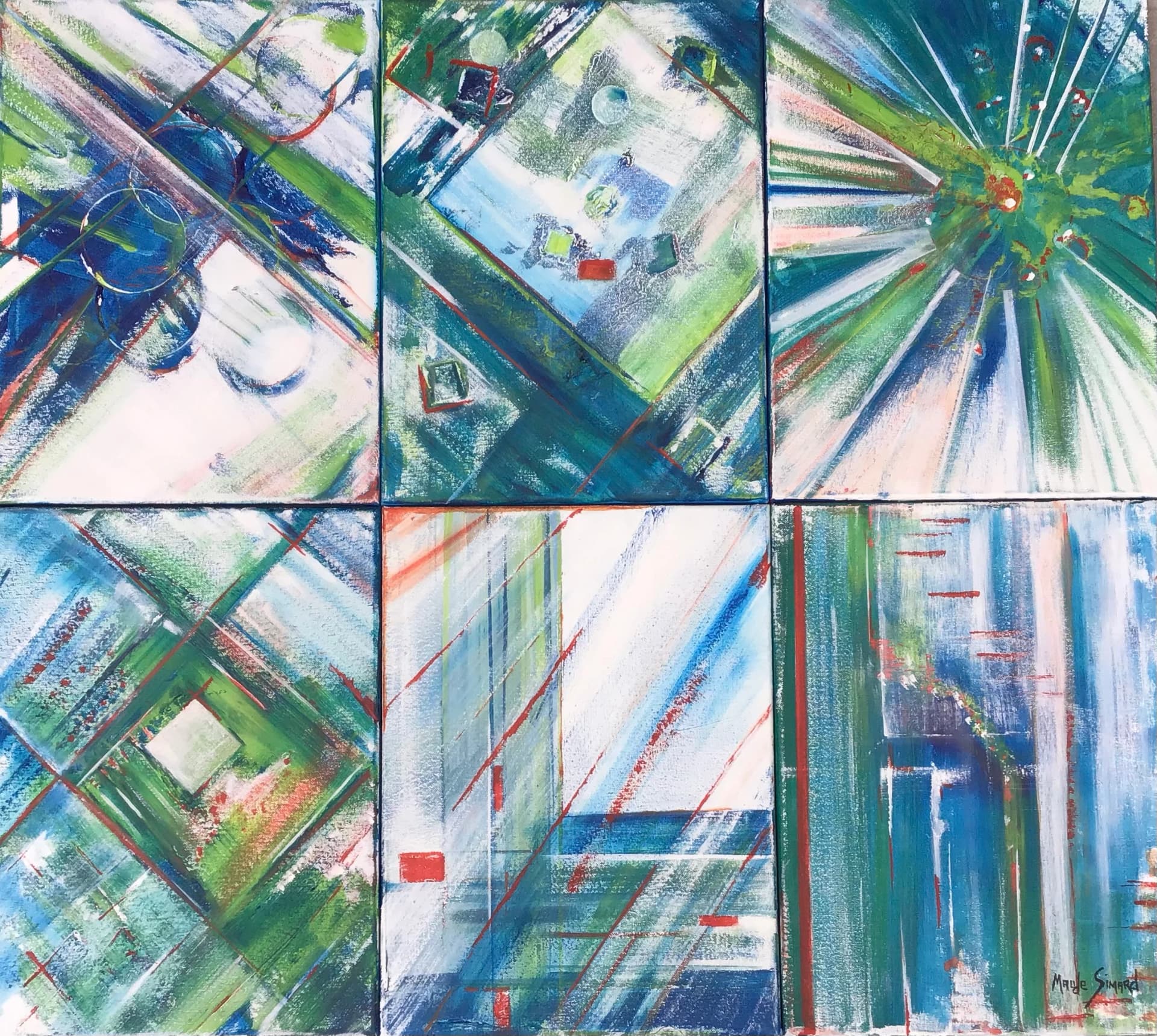 Artist-Oppositions