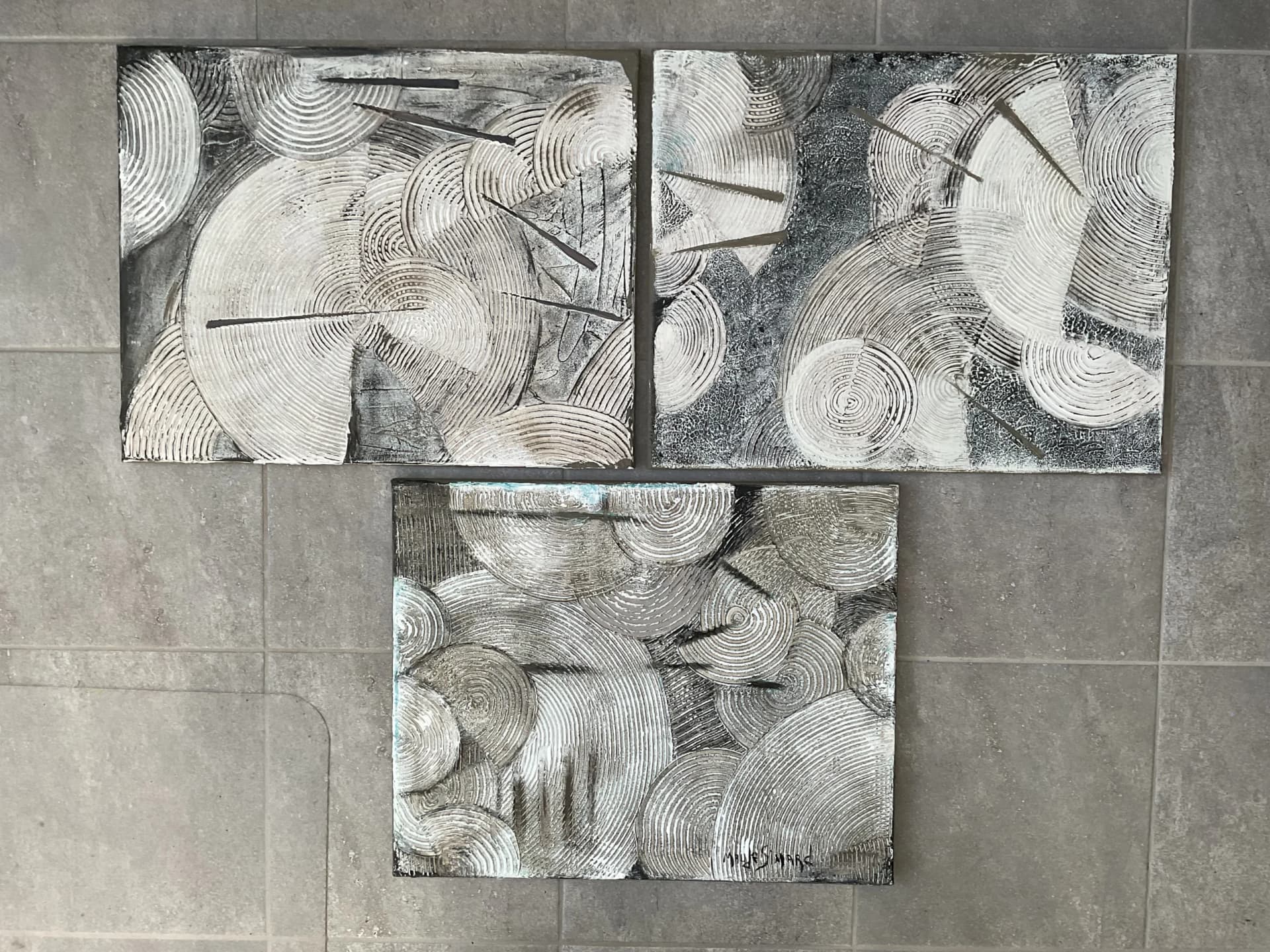 Artist-Triptyque C’est toute une musique