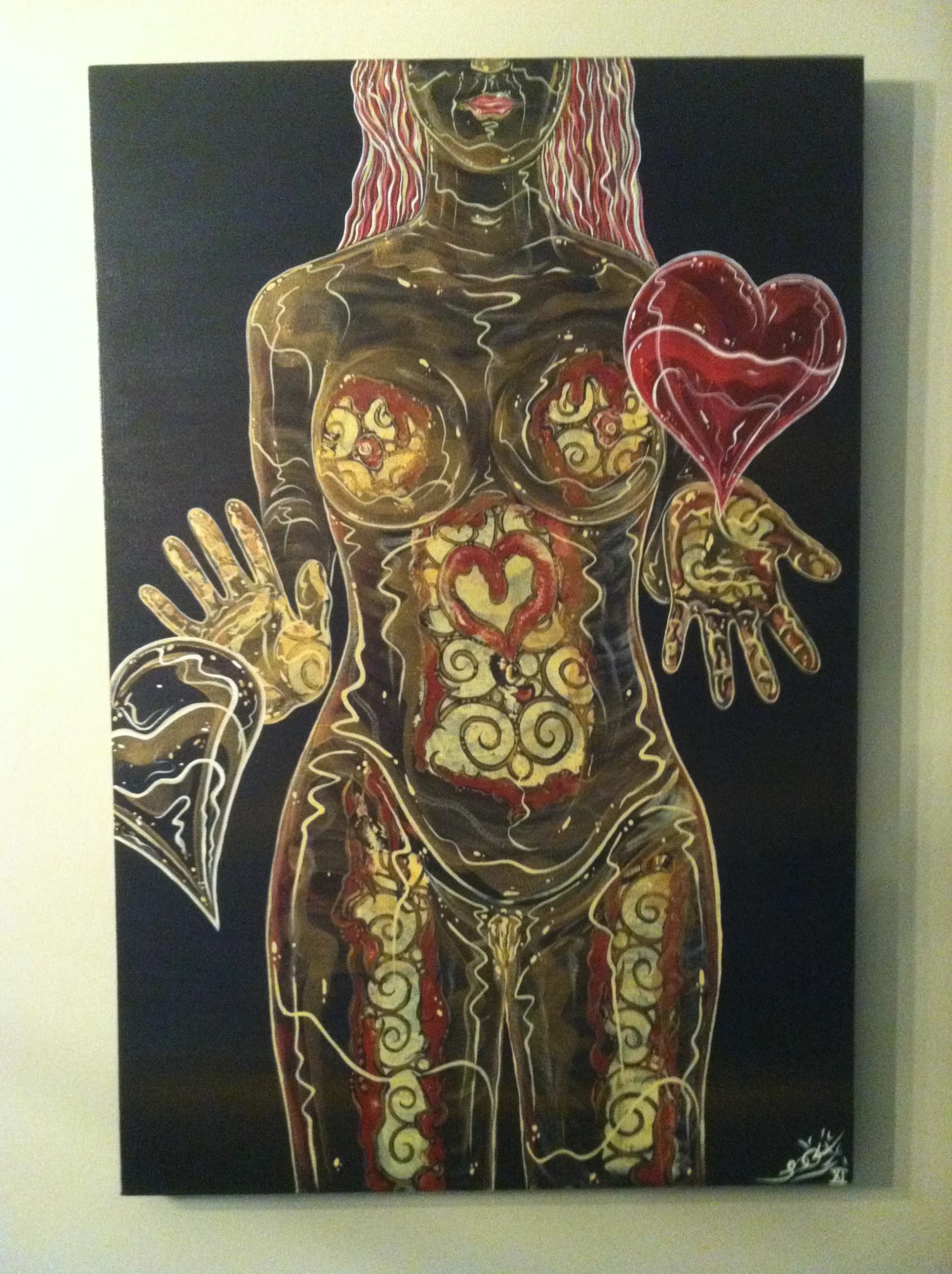 Naked Instinct.
