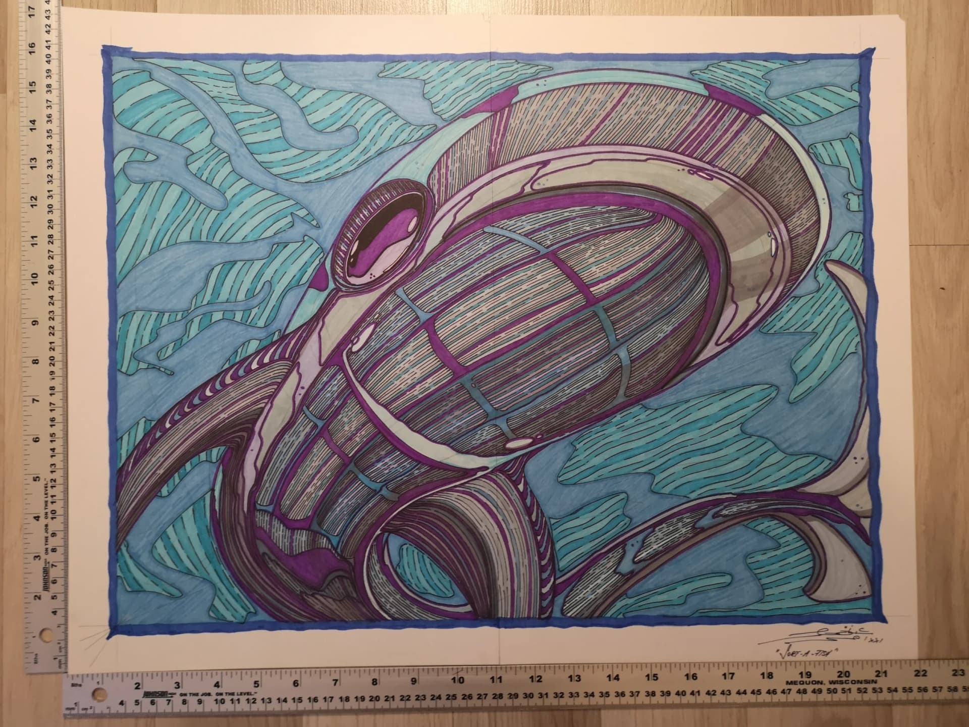 Sort - A - Fish.