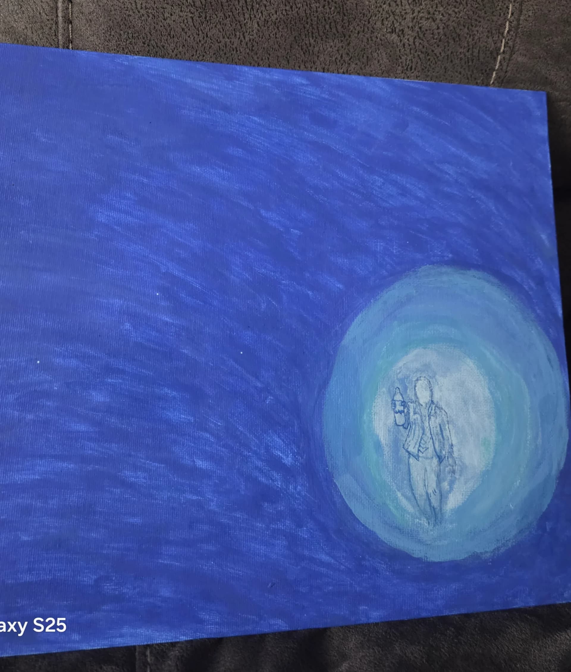 Water portal