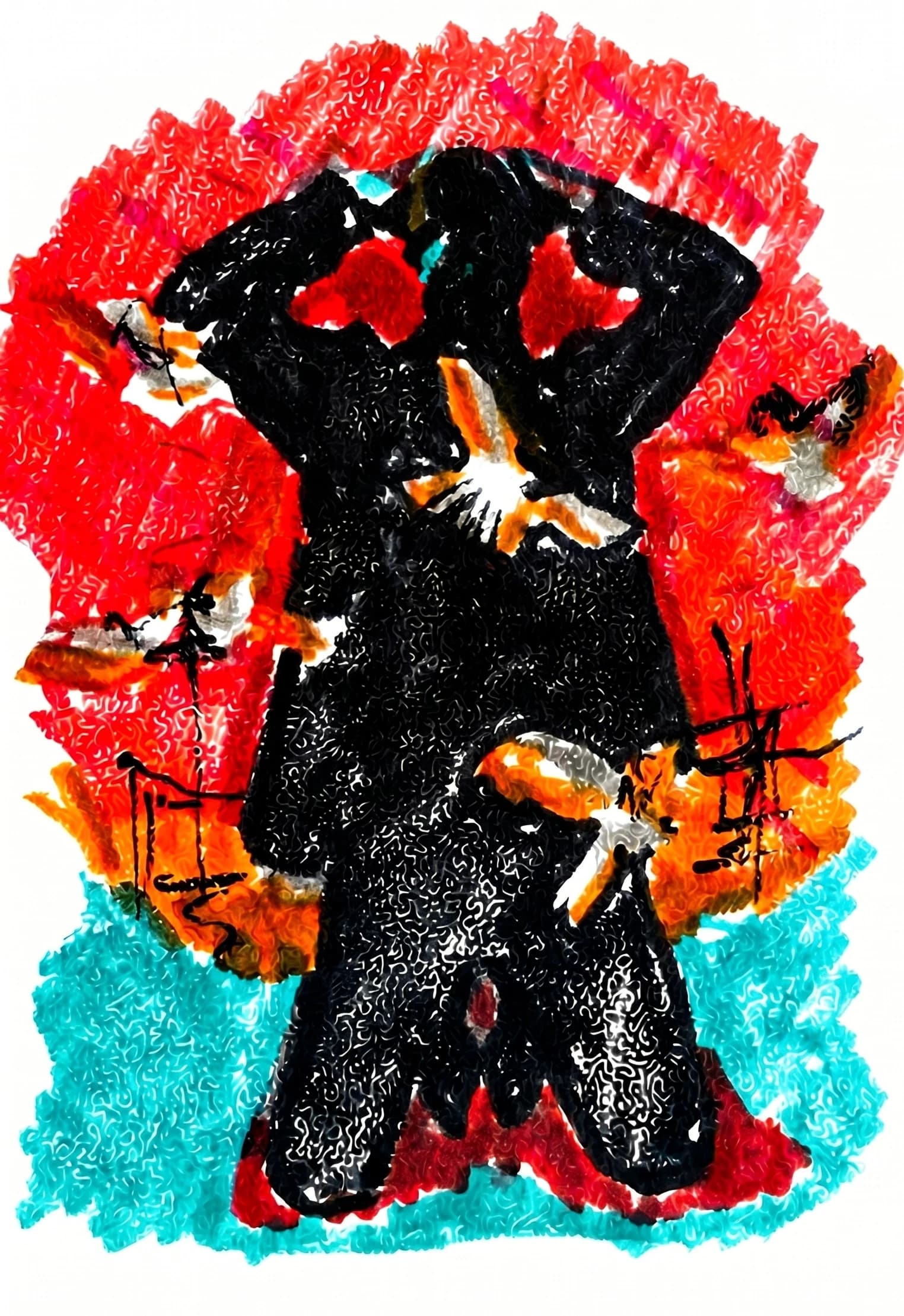 Artist-Busted