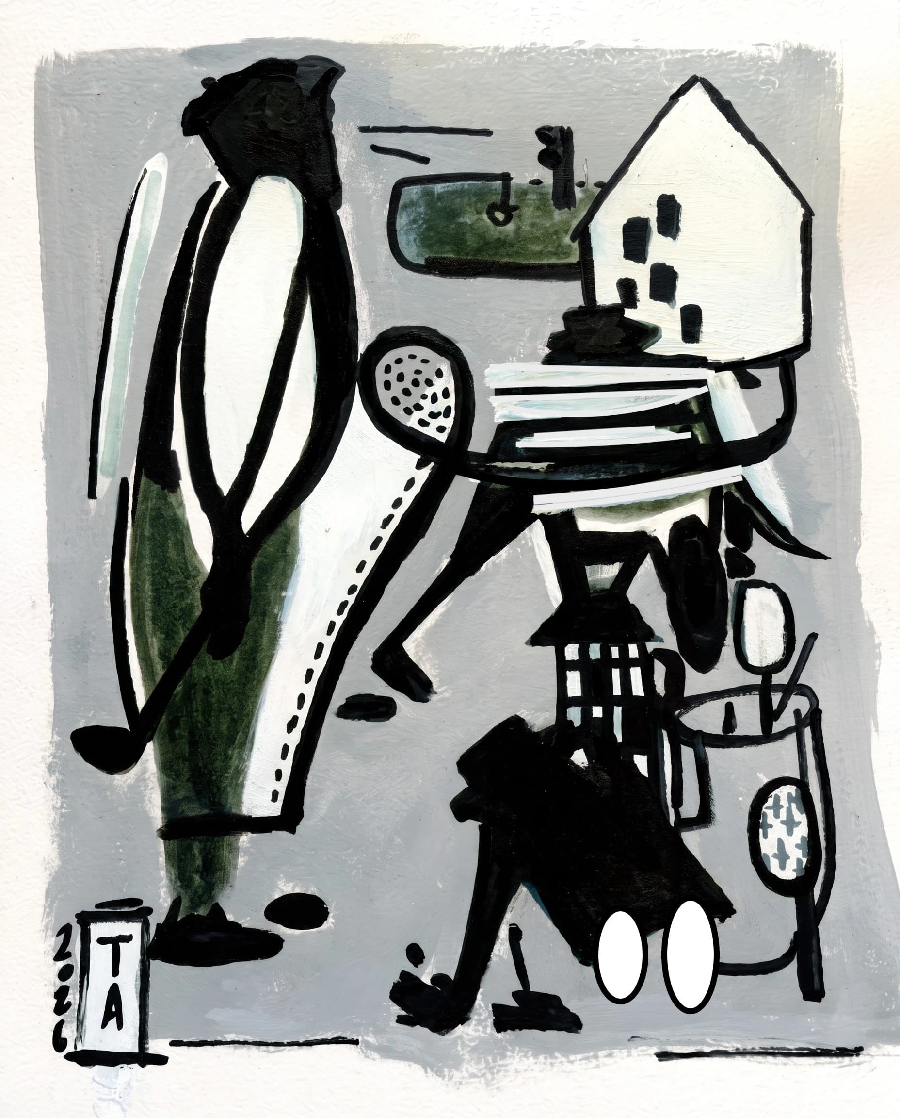 Artist-GOLF
