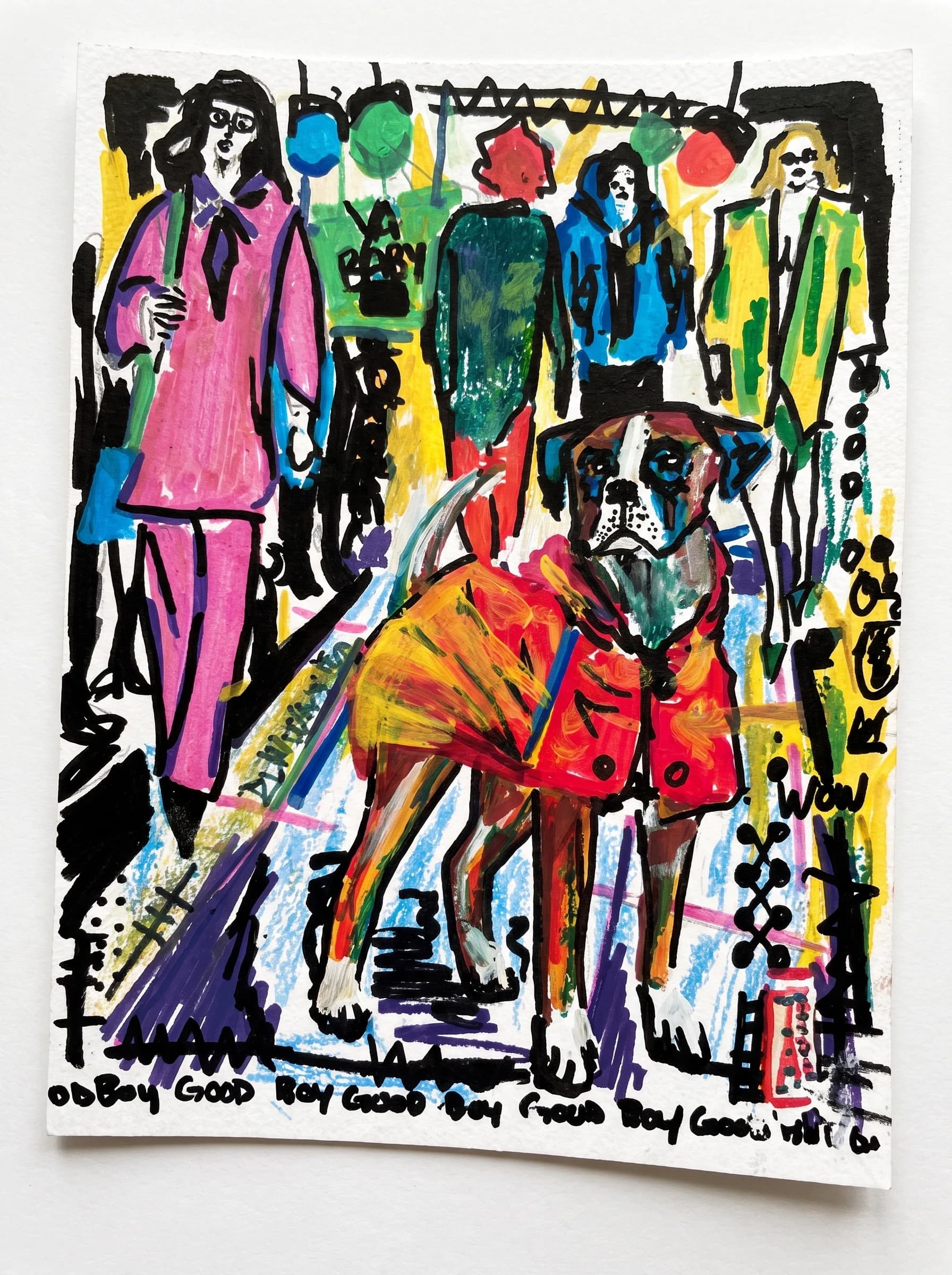 Artist-Georgio