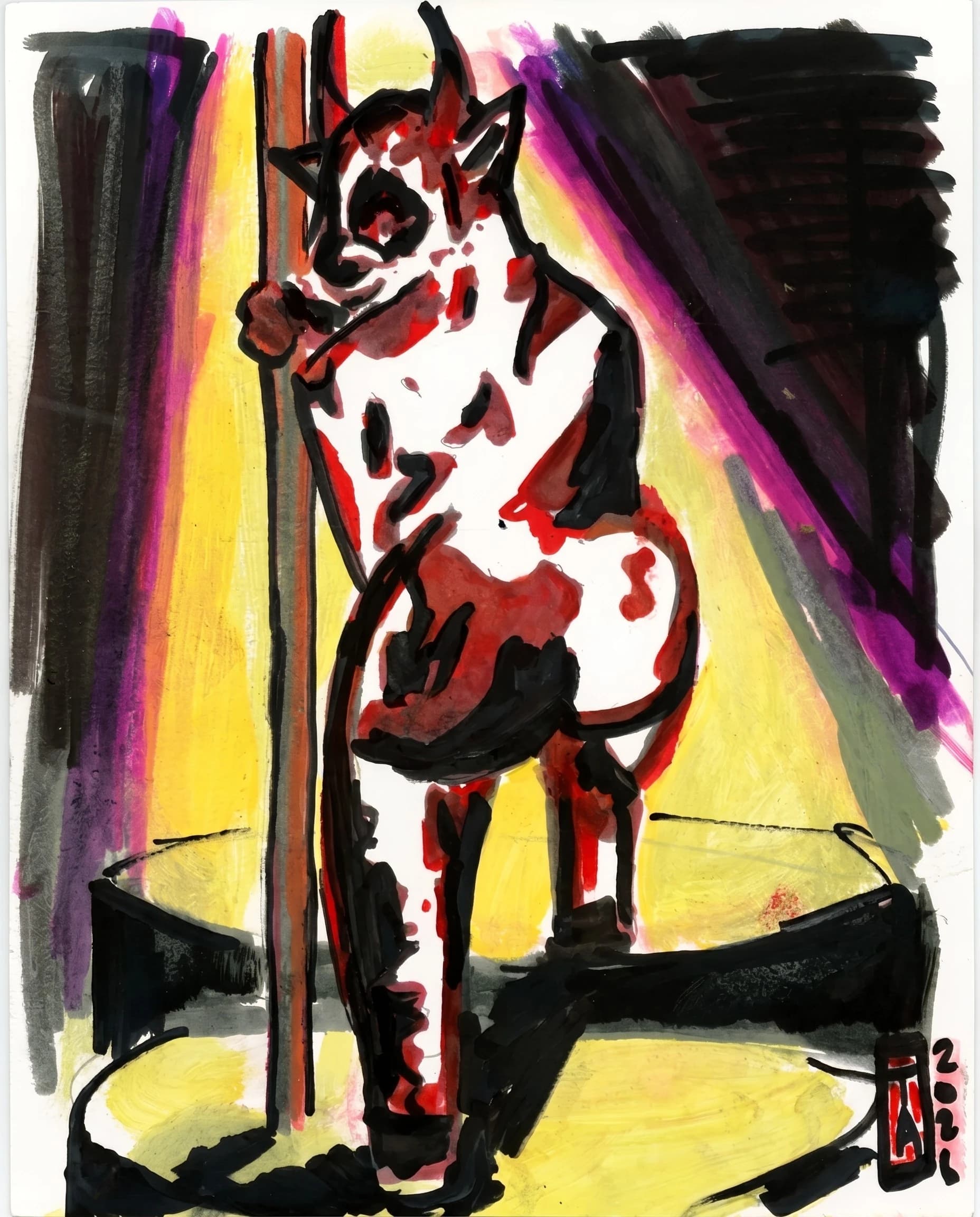 Artist-Don't Have a Cow