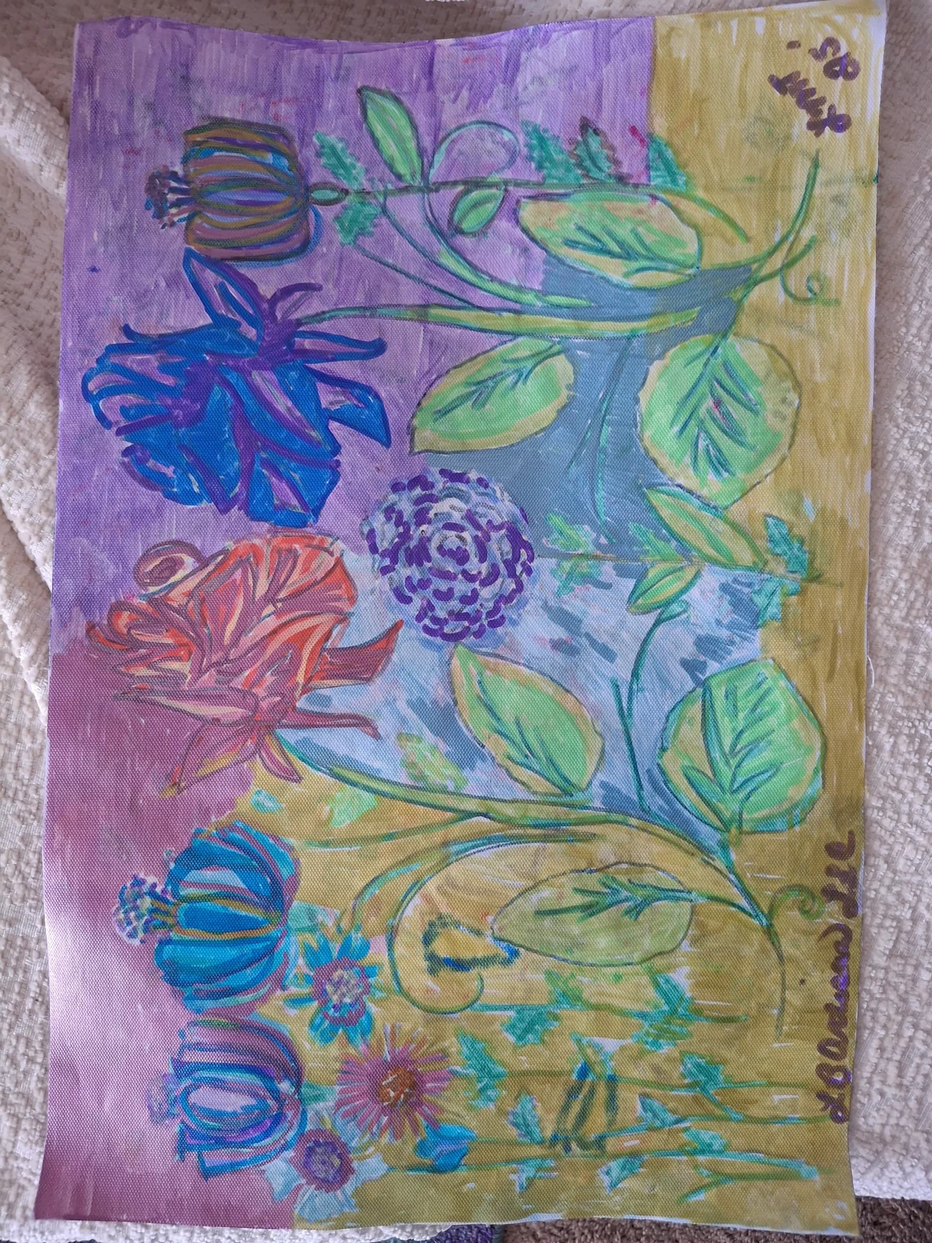 Artist-Tapestry