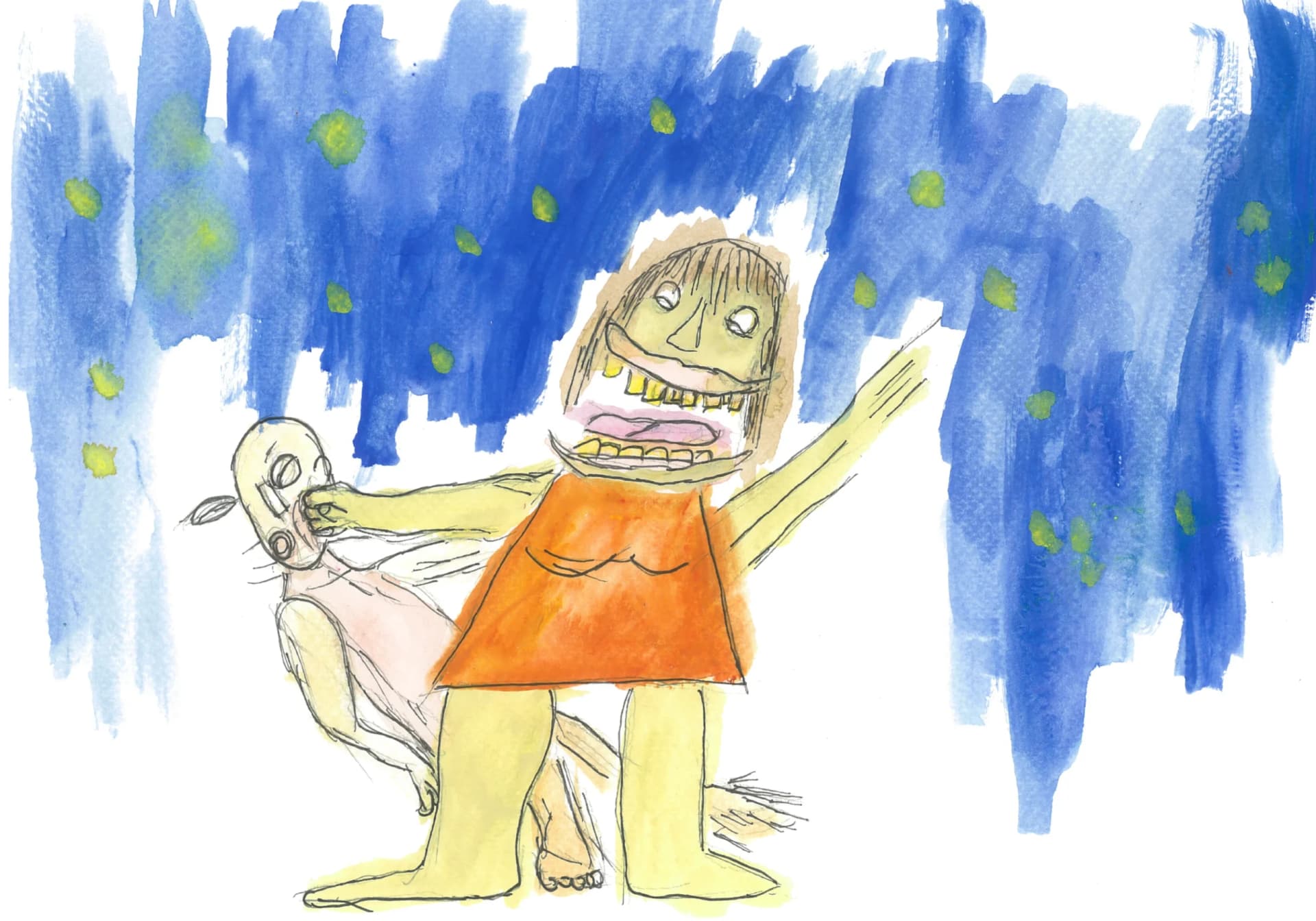 Artist-Sans titre
