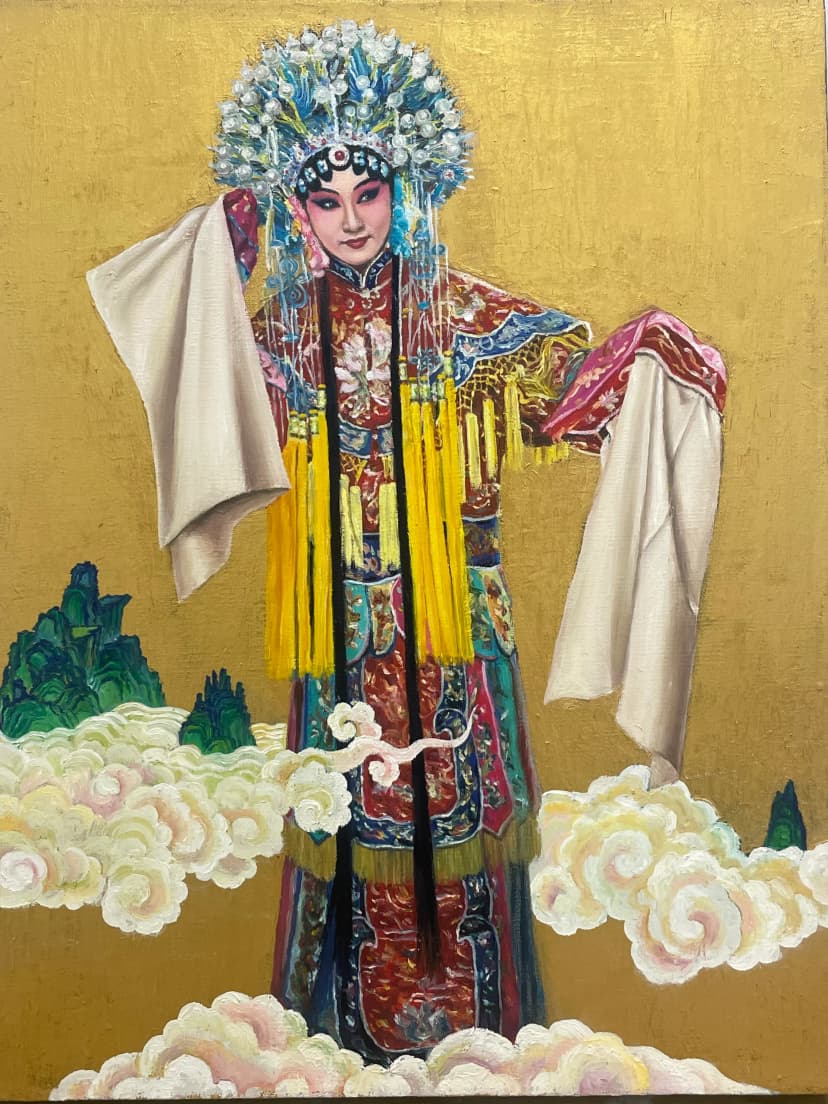 Yue Baoyu