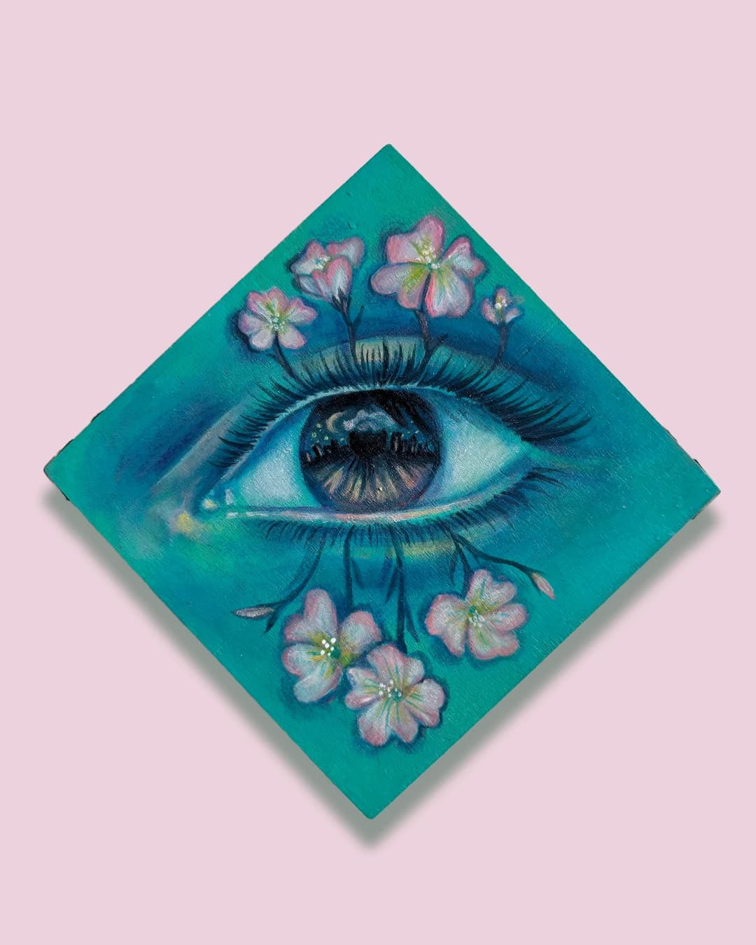 Artist-Pink Lady (Primrose)