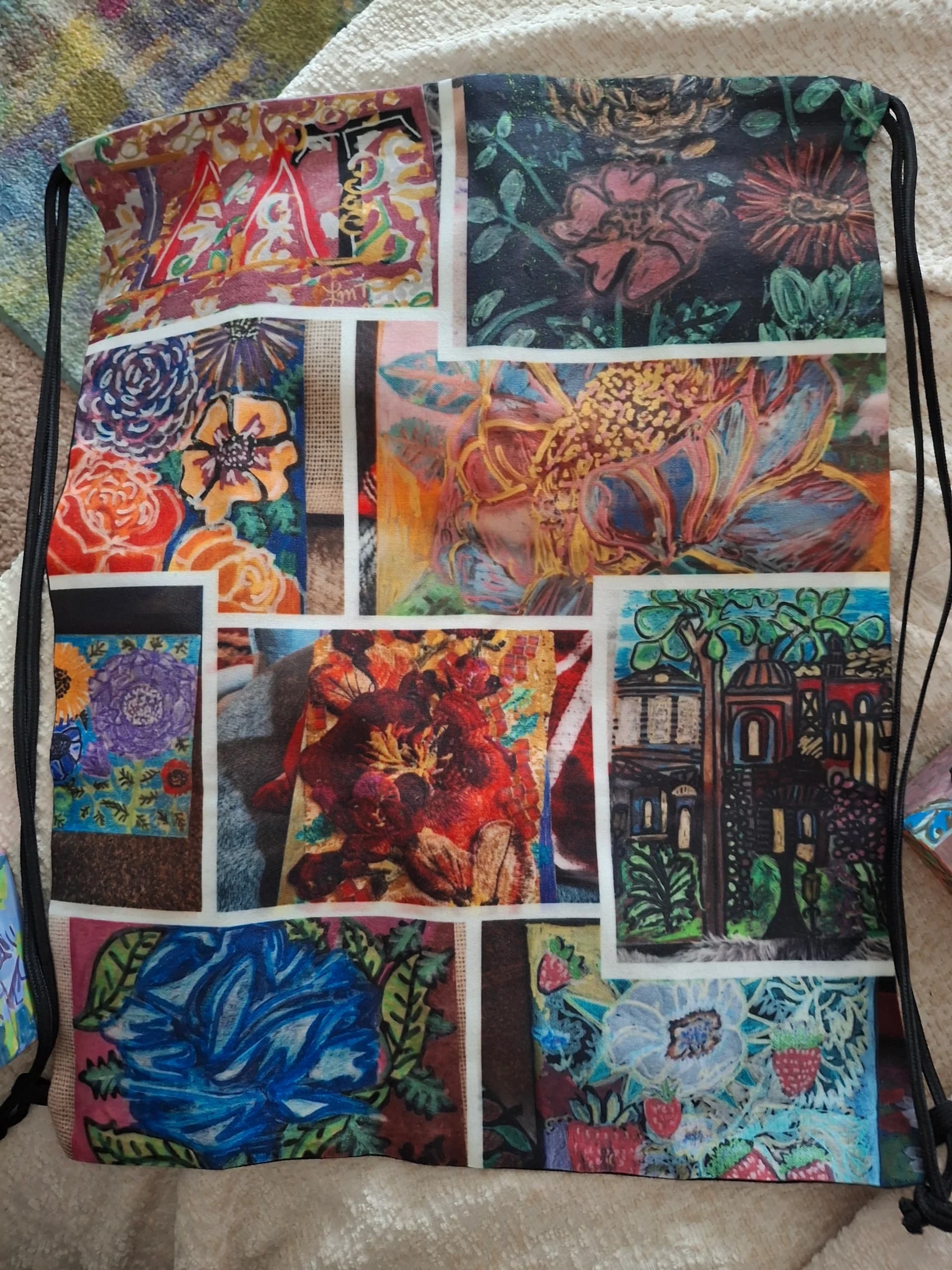 Artist-LB Artisan artistry bag