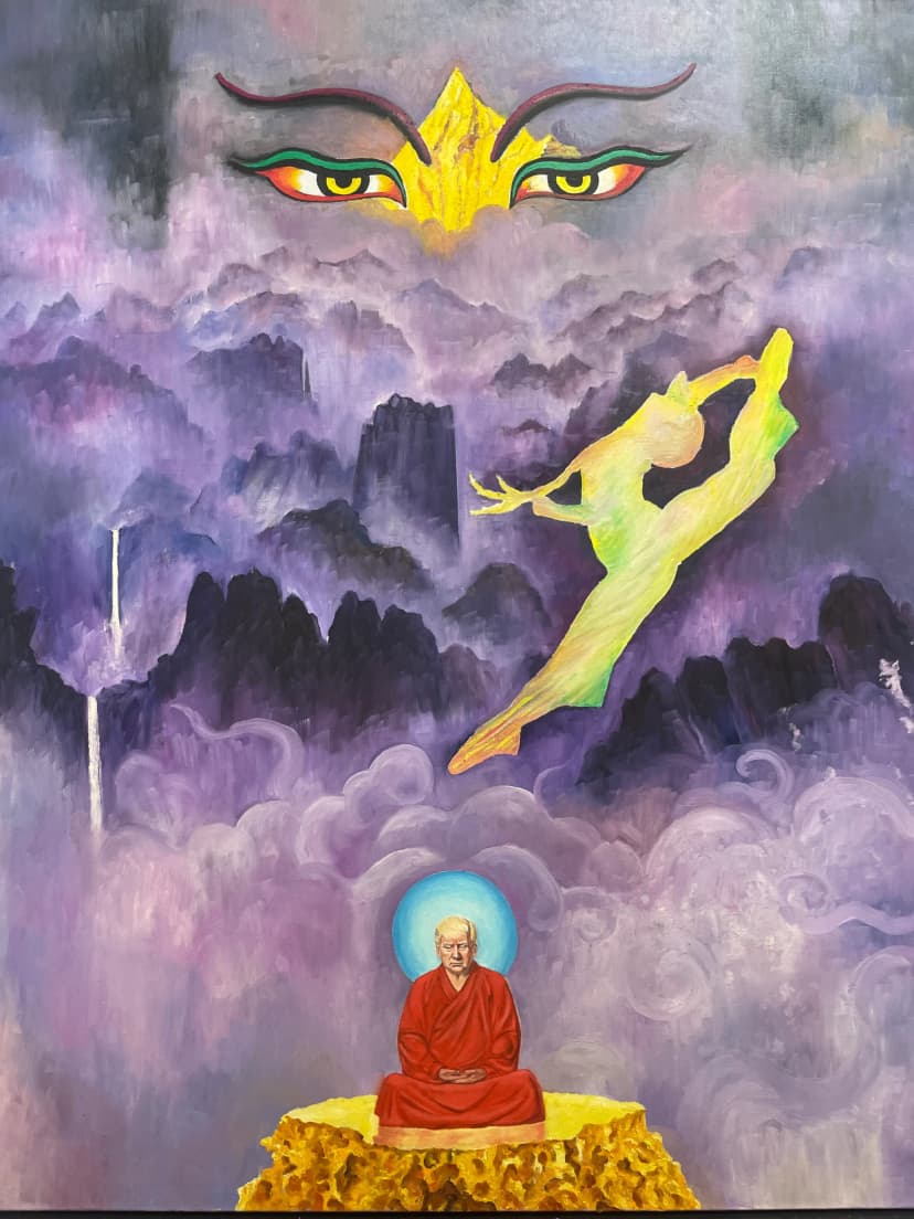 Yue Baoyu