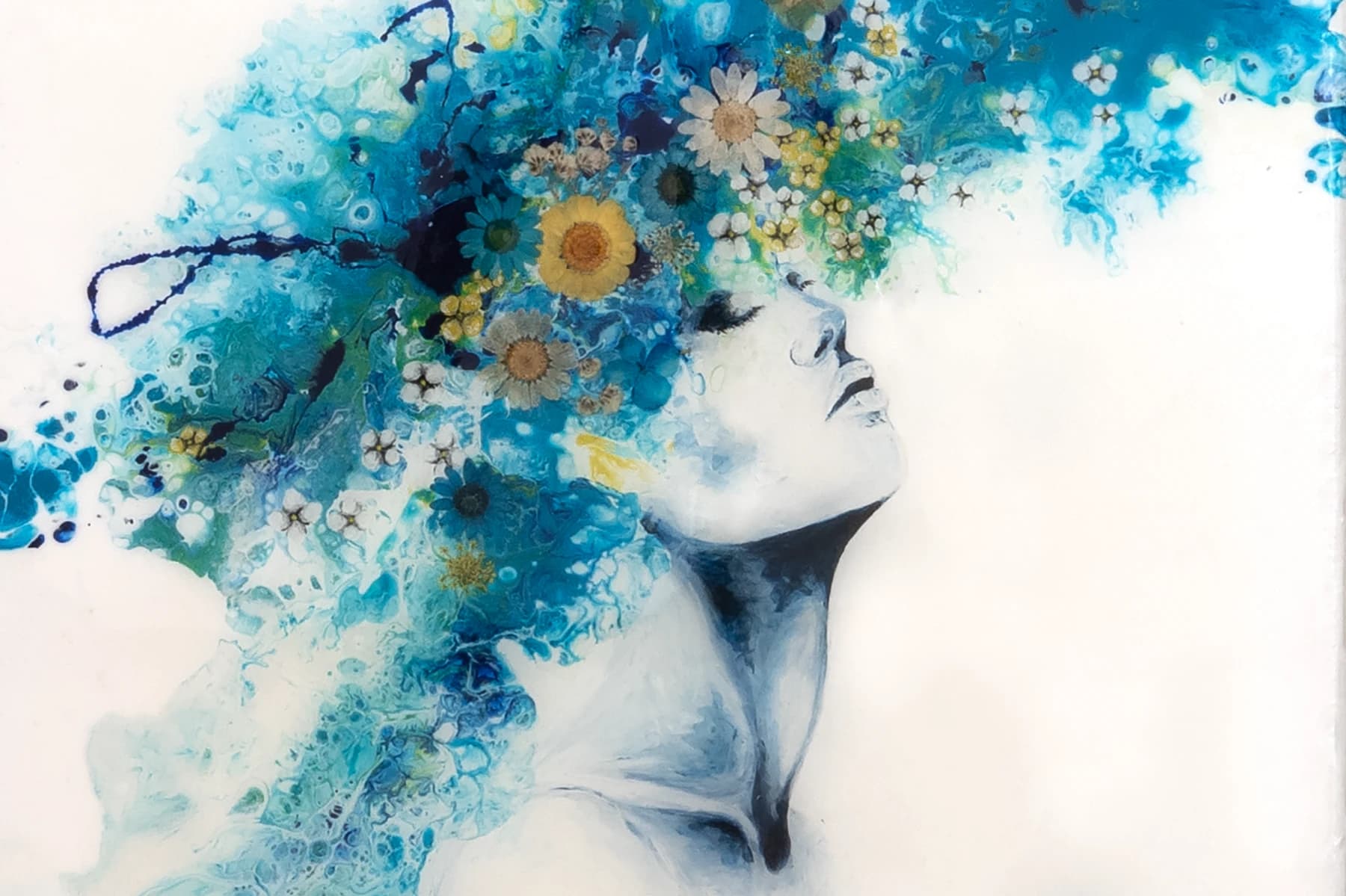Artist-Floraison