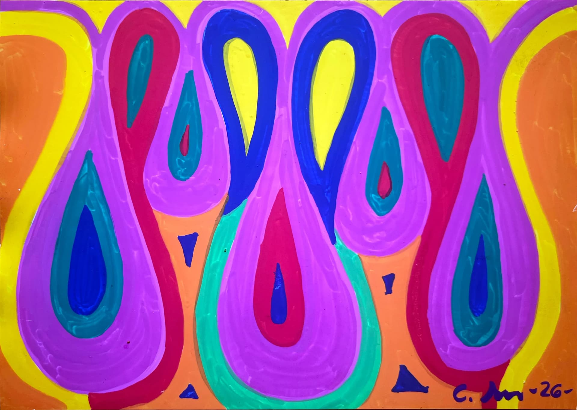 Artist-Vagues 1