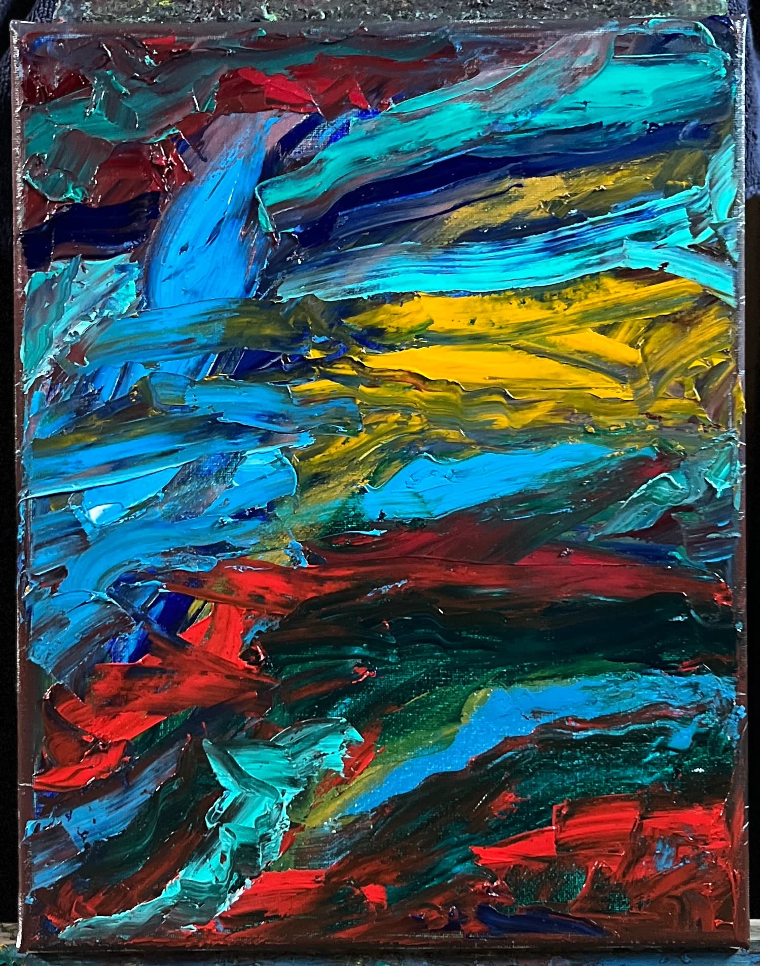 Artist-Every Felt Moment in Memory