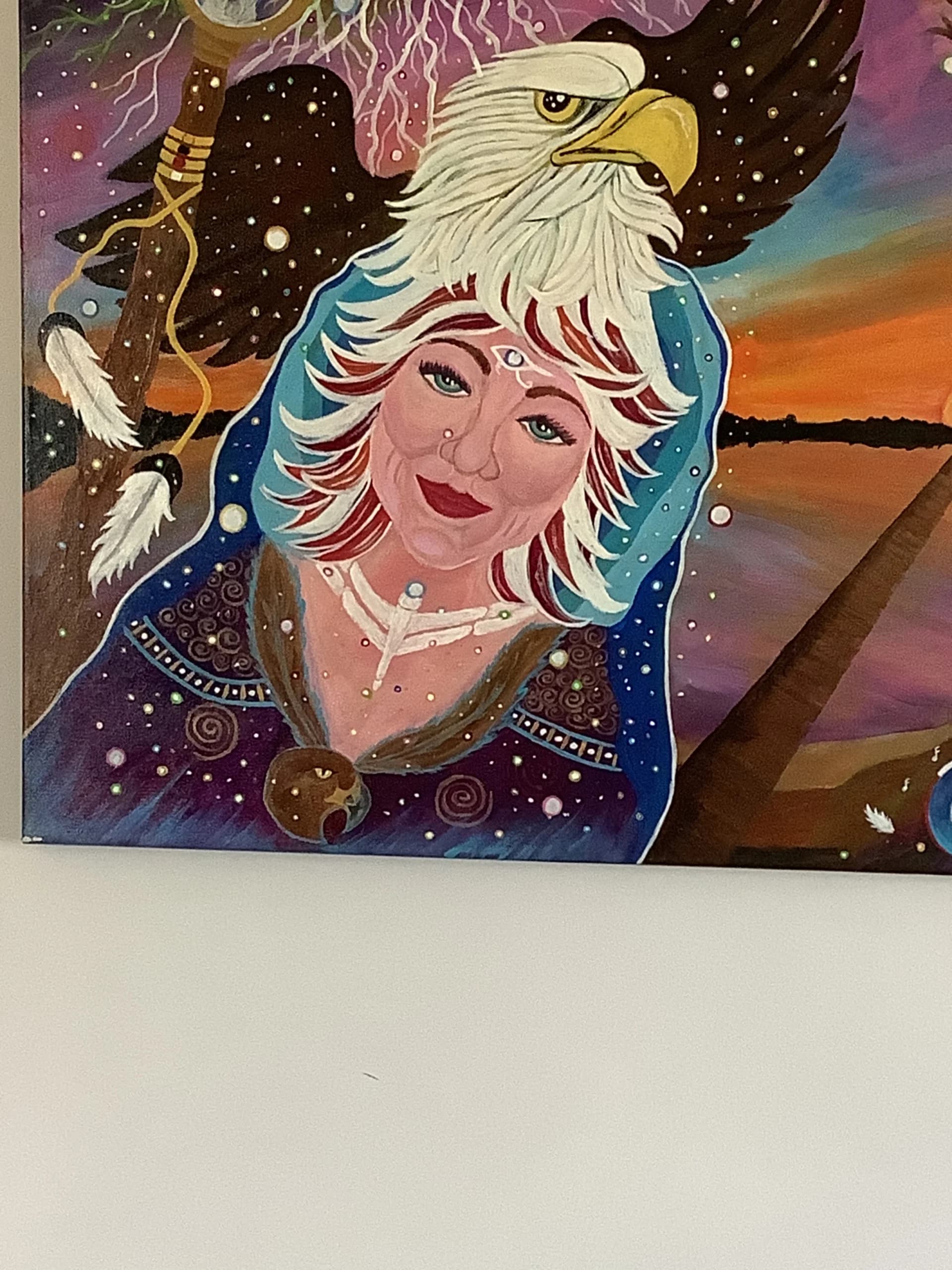 Artist-La chamane