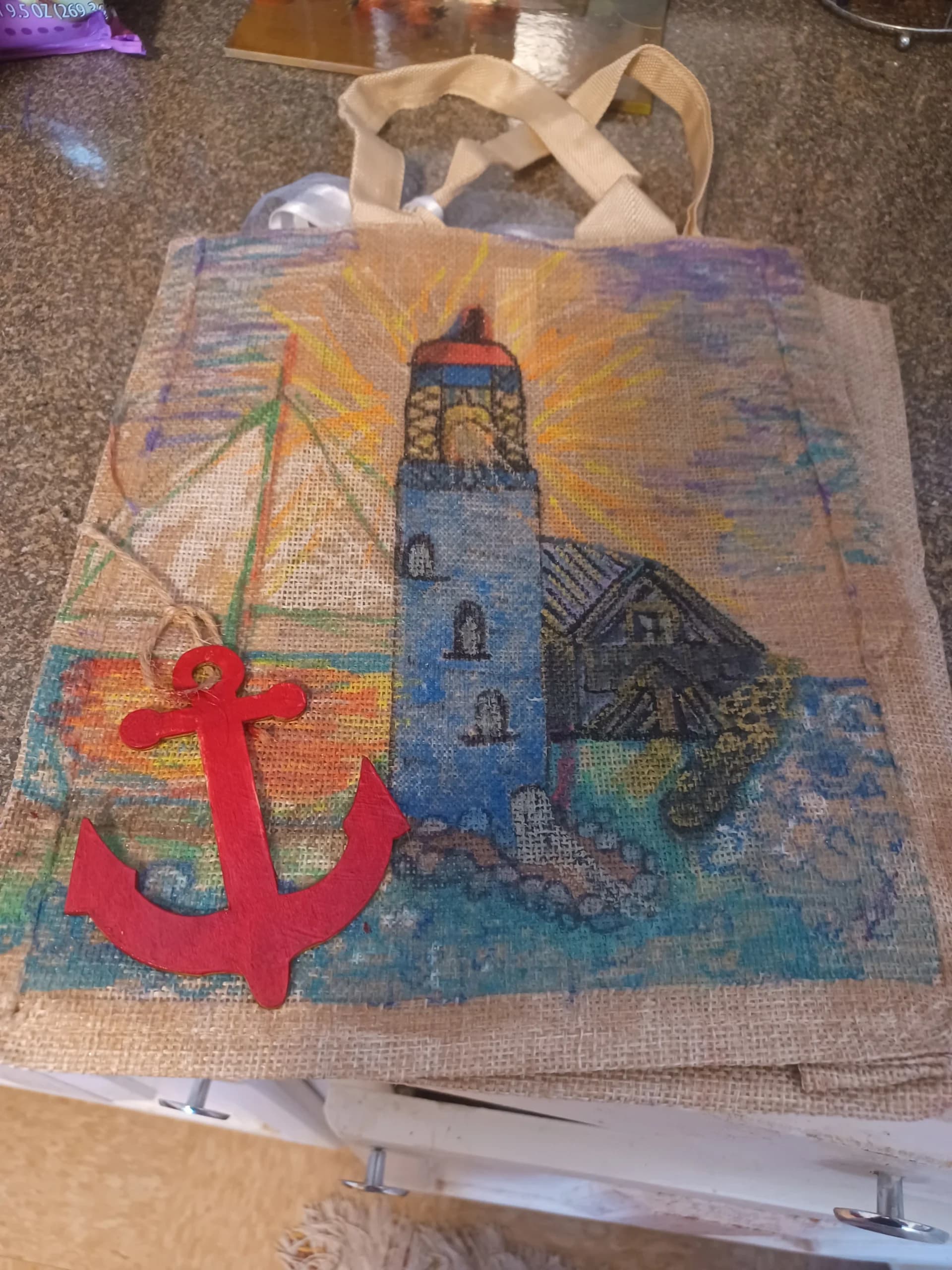 LIGHTHOUSE BAG