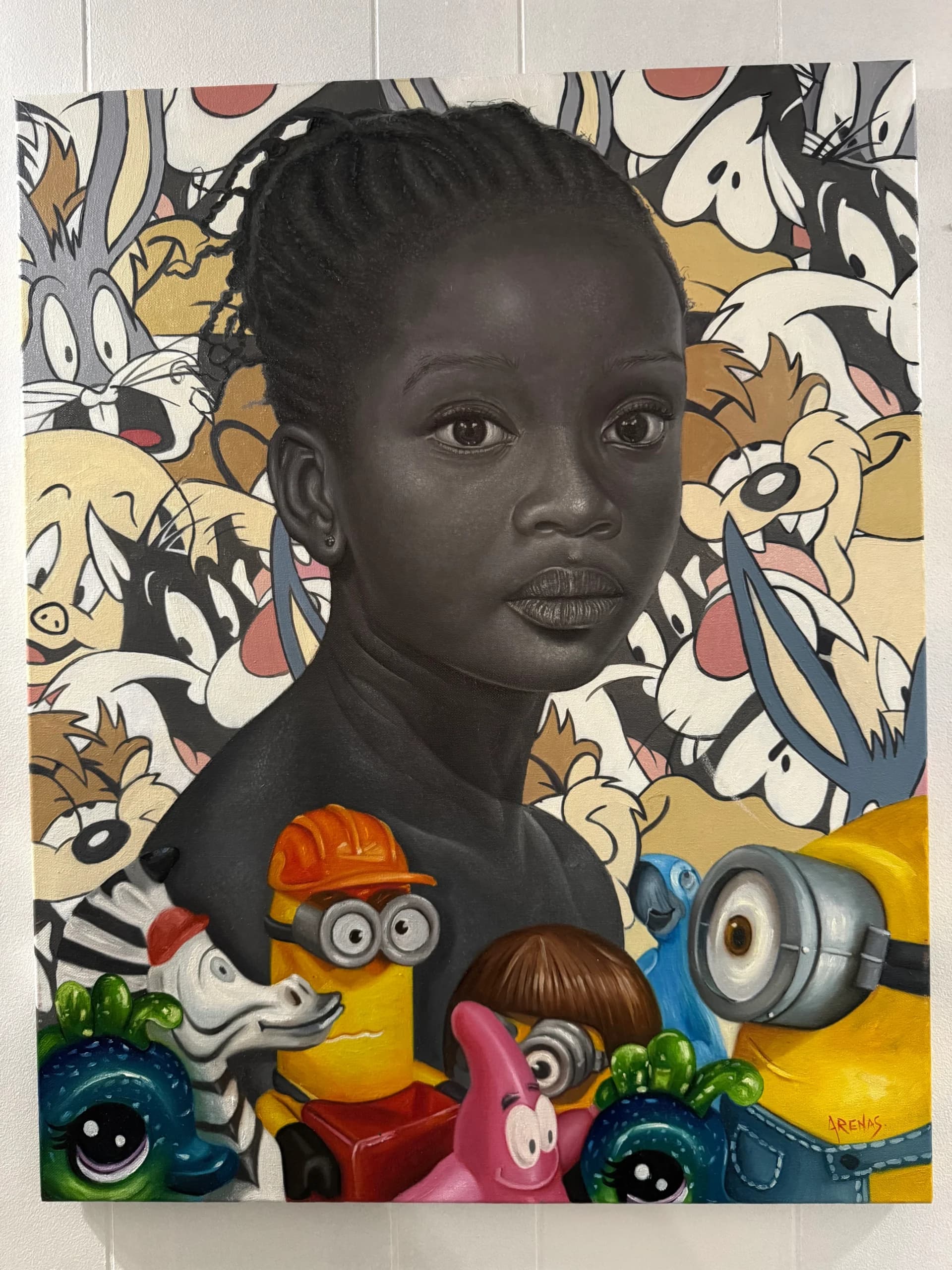 Artist-Enfance importée